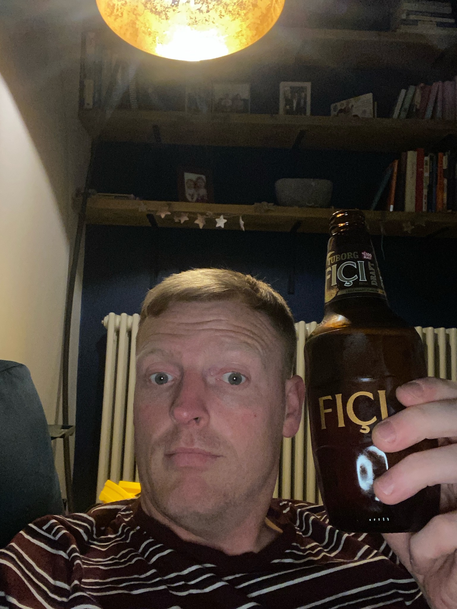 Tuborg Fıçı, Turkey