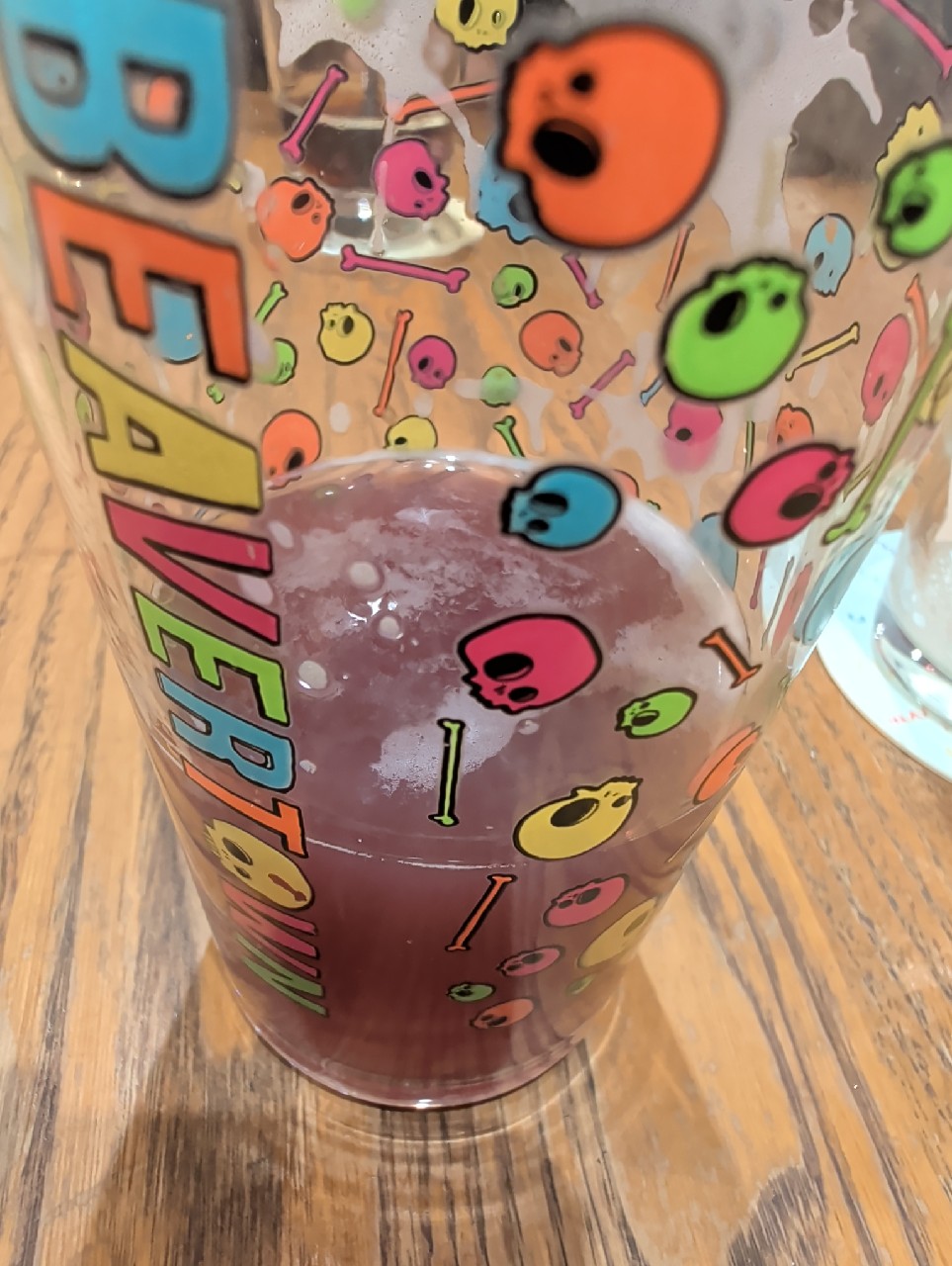 Berry & Bright, New Invention Brewery