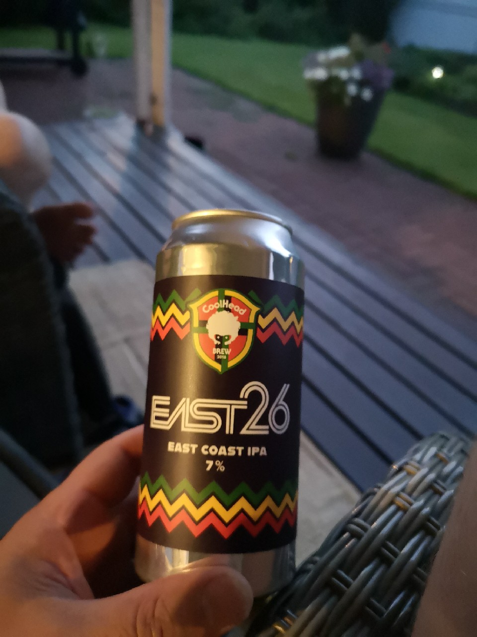 East '26, Finland