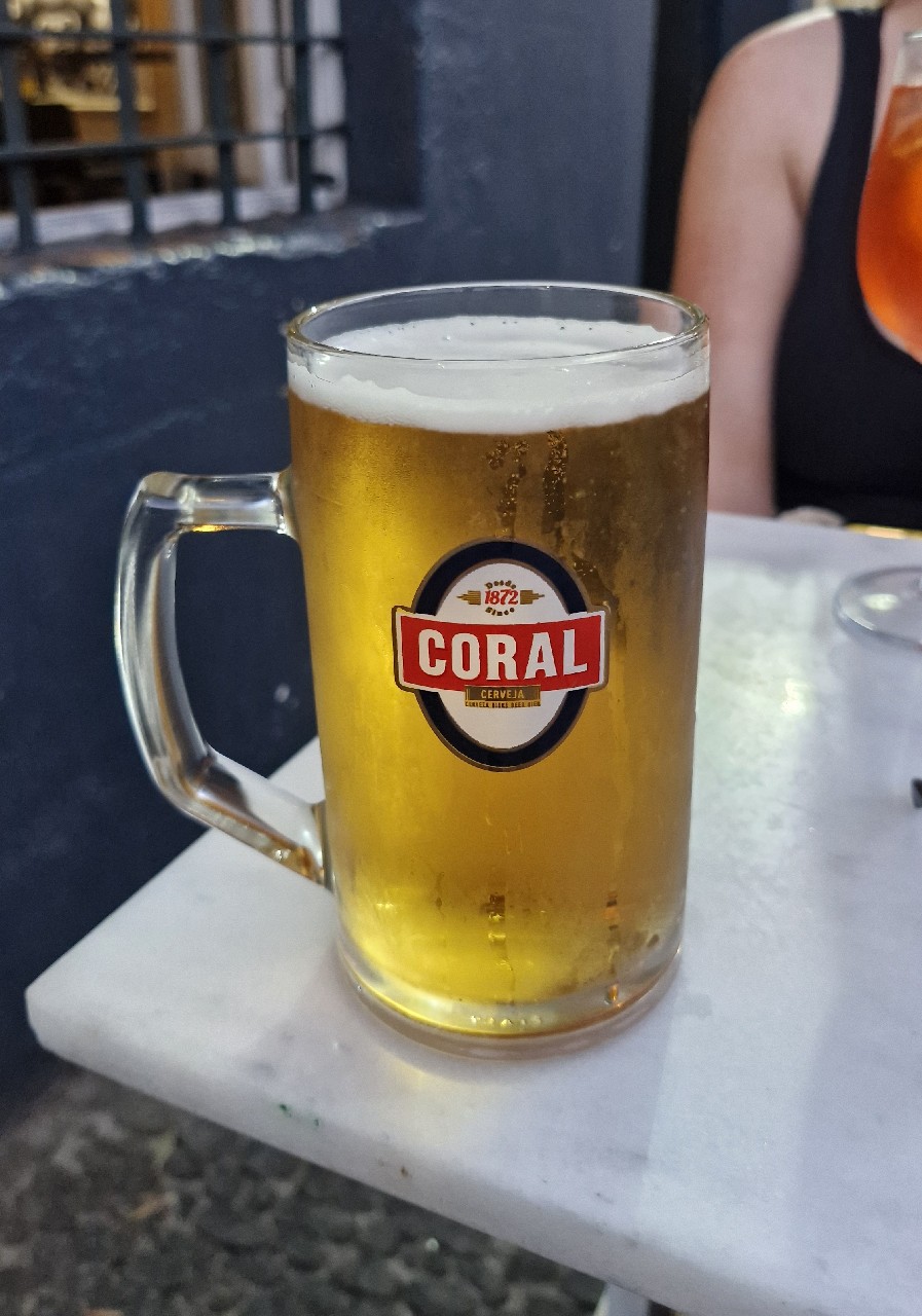 Coral, Empresa De Cervejas Da Madeira