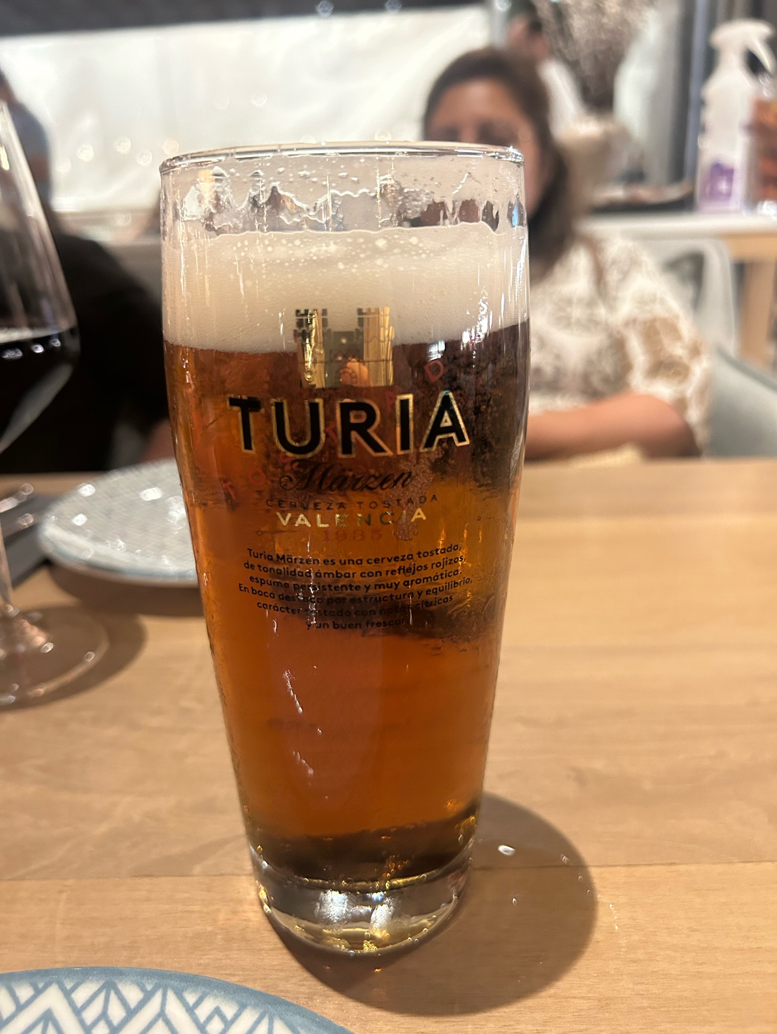 Turia Märzen, Spain