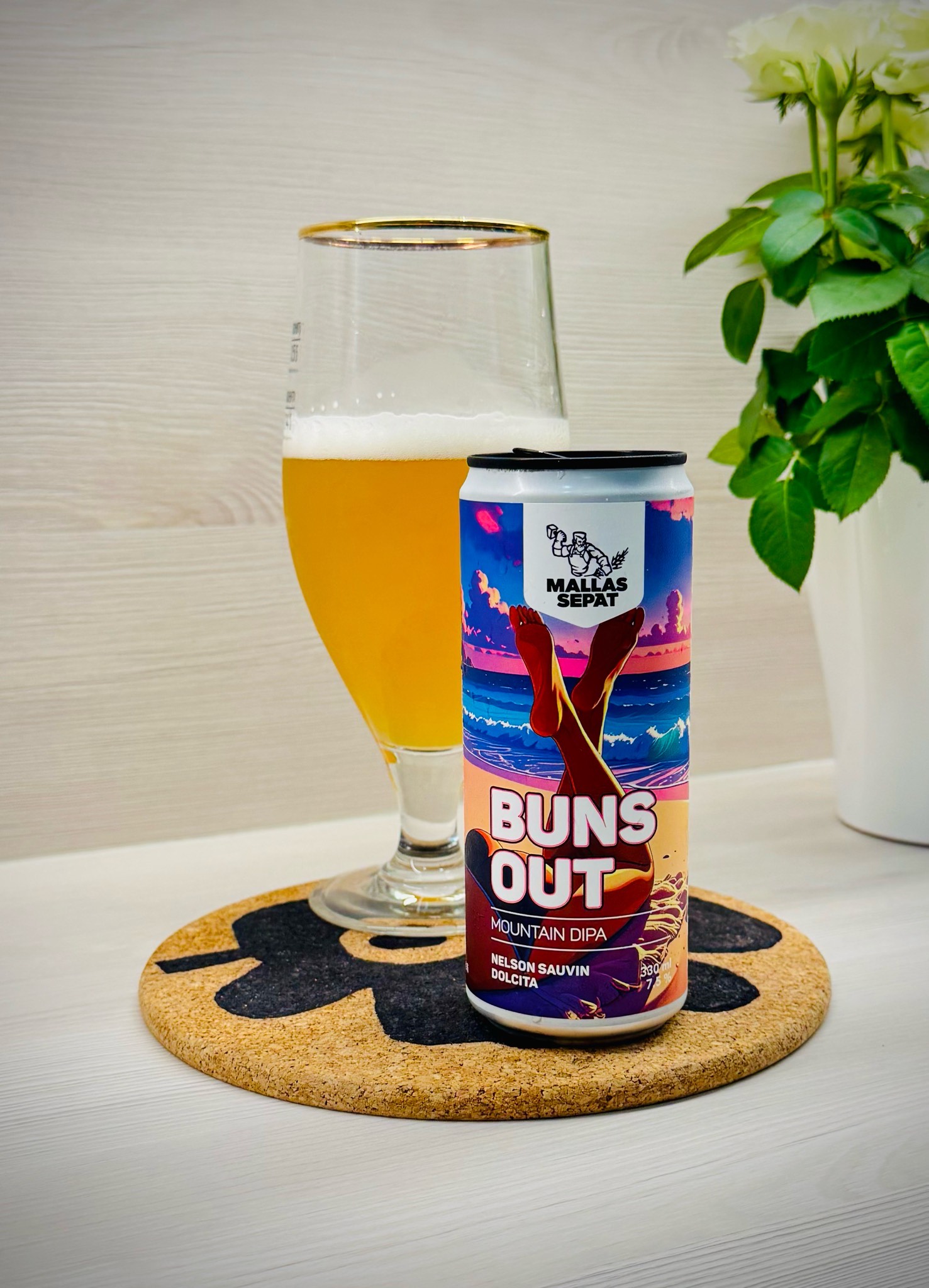 Buns Out, Finland