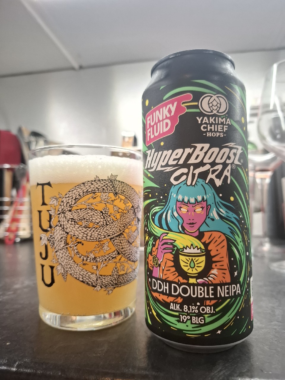 HyperBoost: Citra, Poland