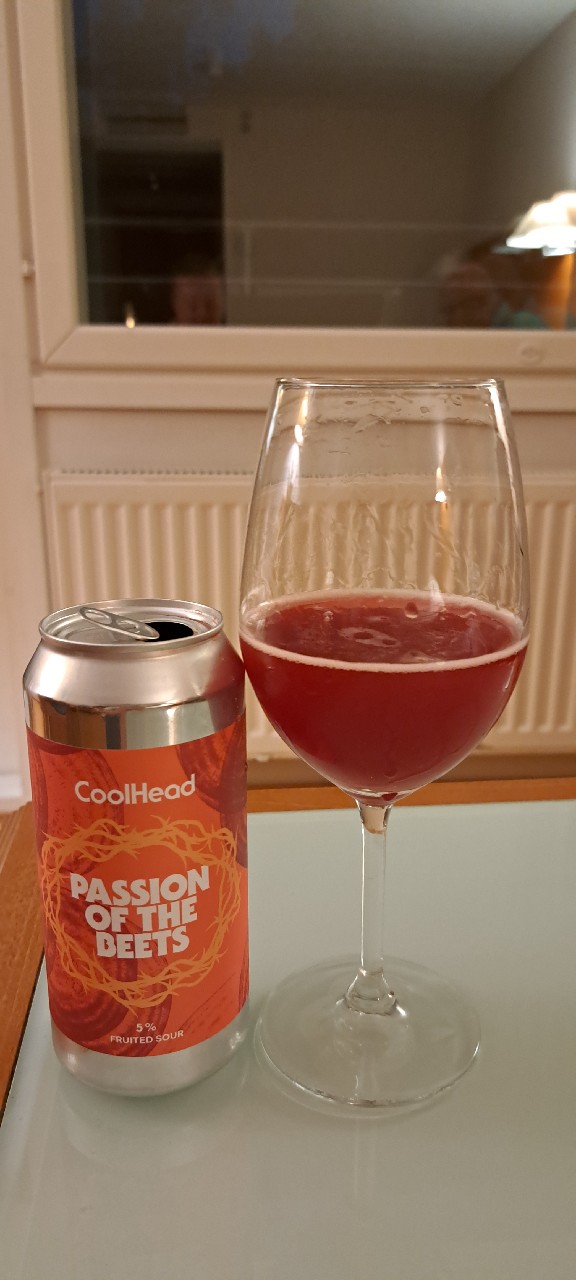 Passion of the Beets, Finland