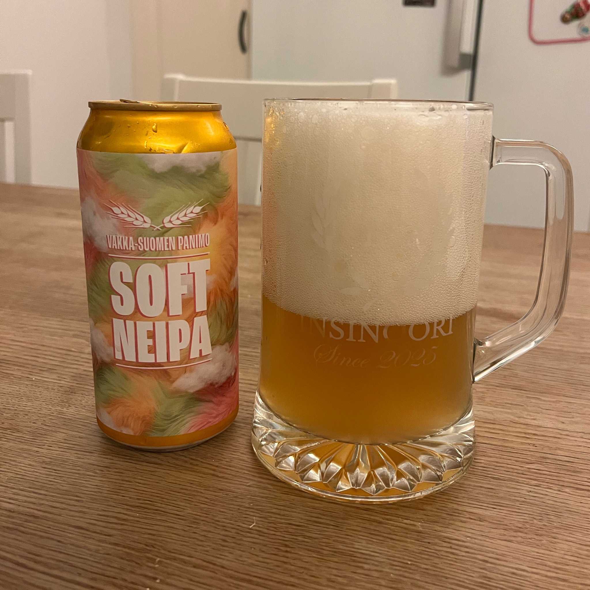 Soft NEIPA / Enigma Soft NEIPA, Finland