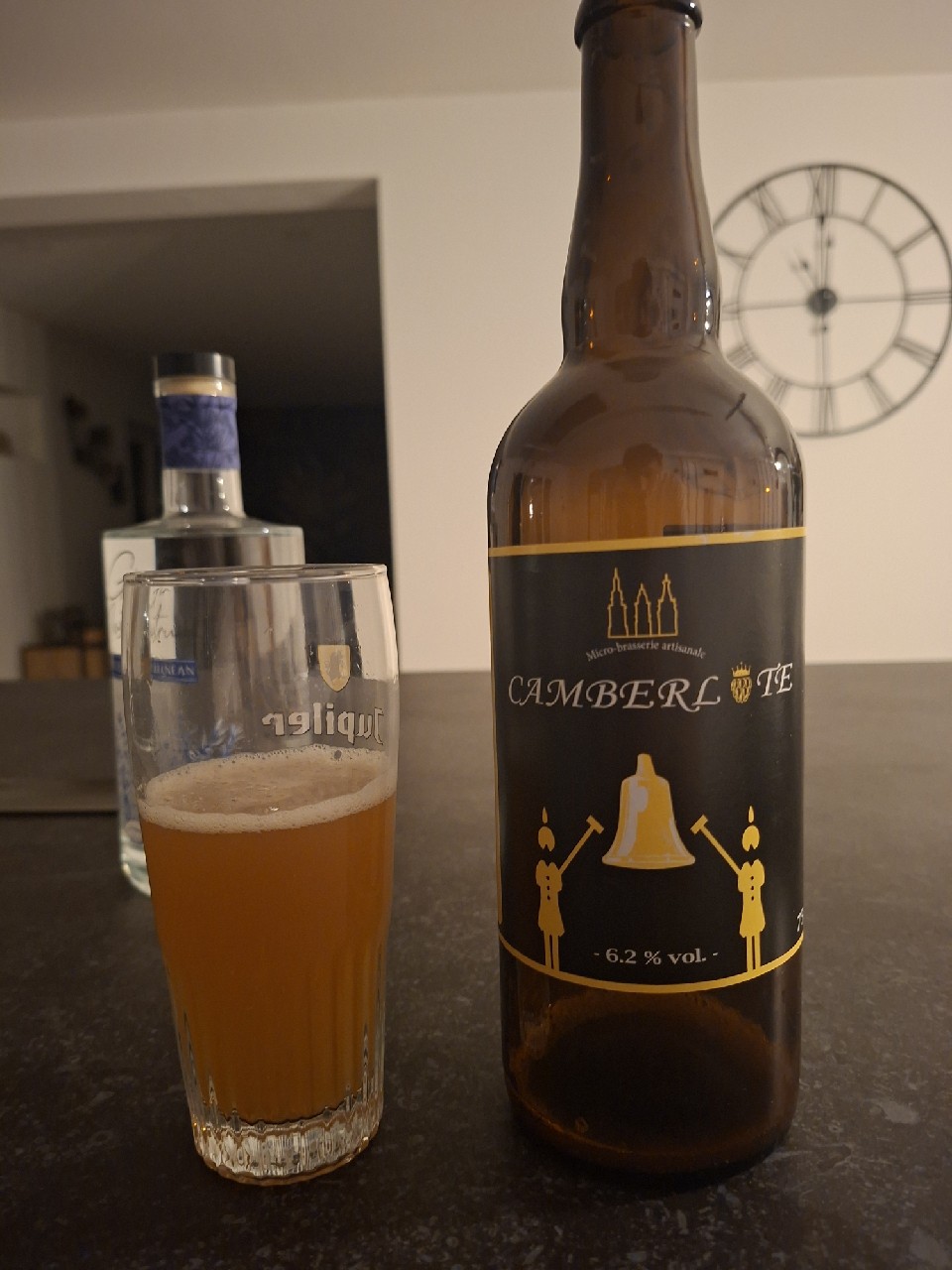 Camberlote Blonde, France