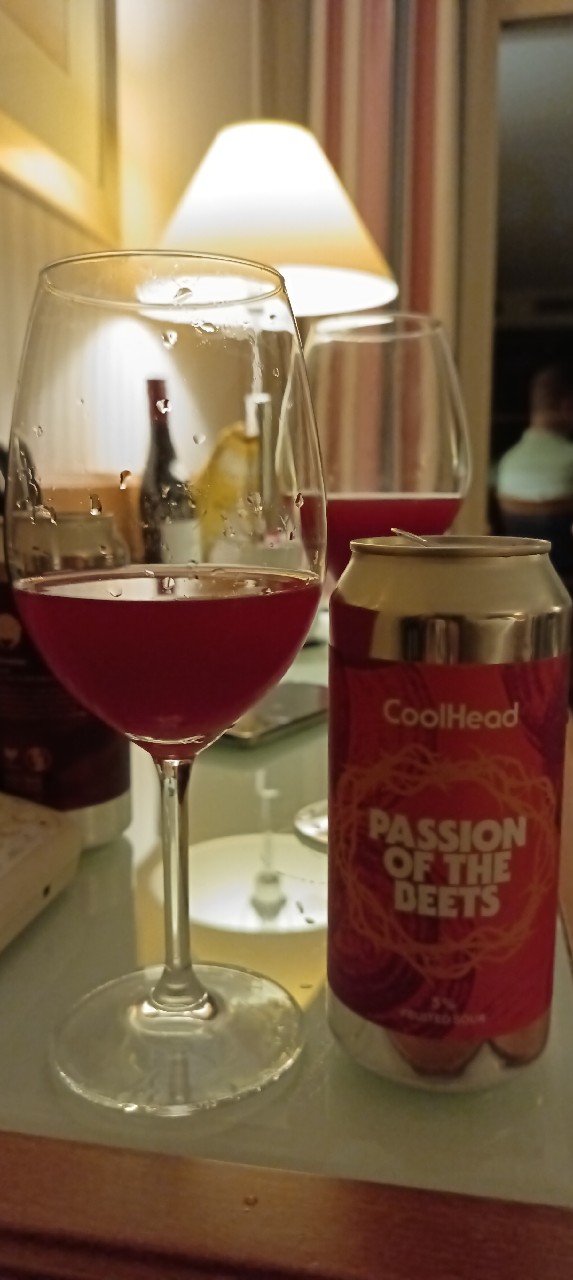 Passion of the Beets, Finland