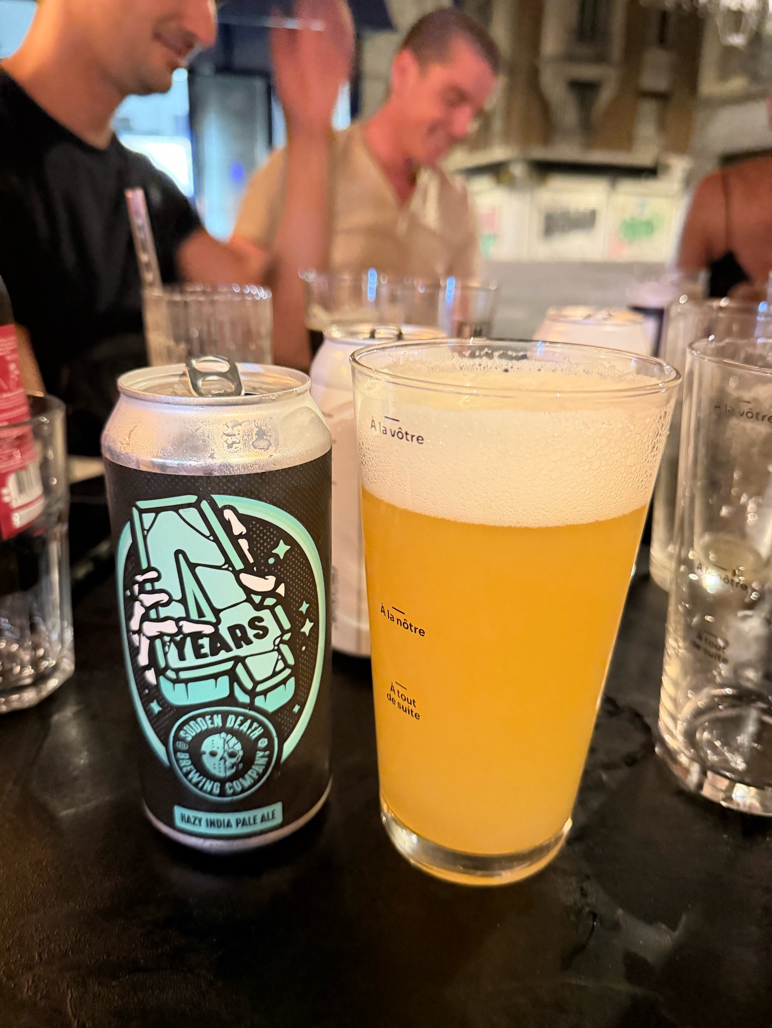 Brewpub Anniversary Special (2025), Germany