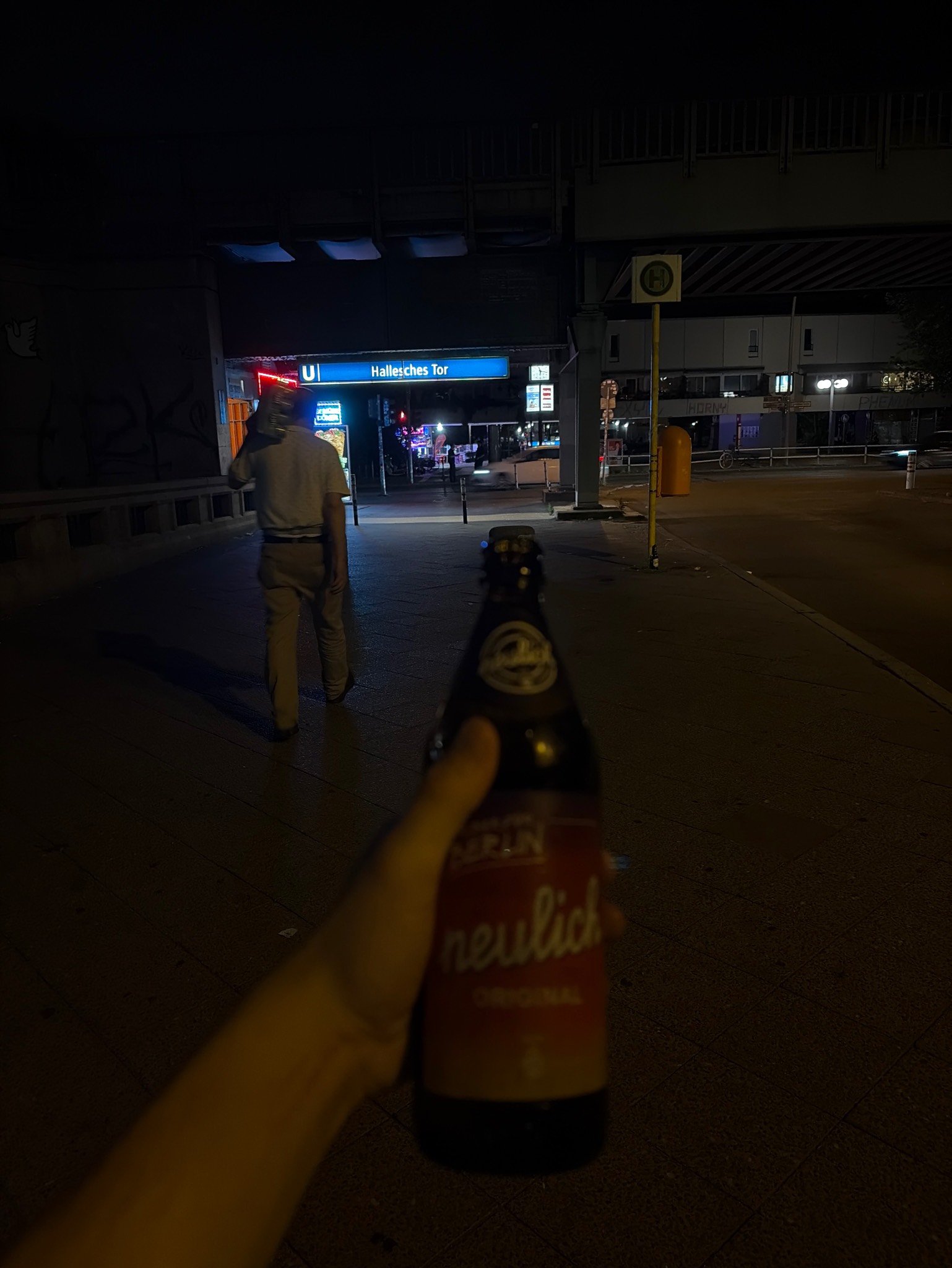 Neulich Original, Brauhaus Neulich