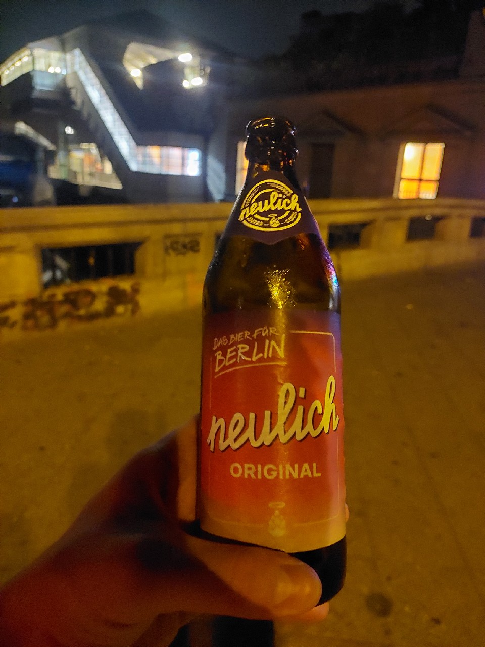 Neulich Original, Brauhaus Neulich