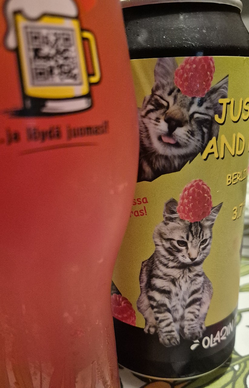 Just Rasps and Kittens, Finland
