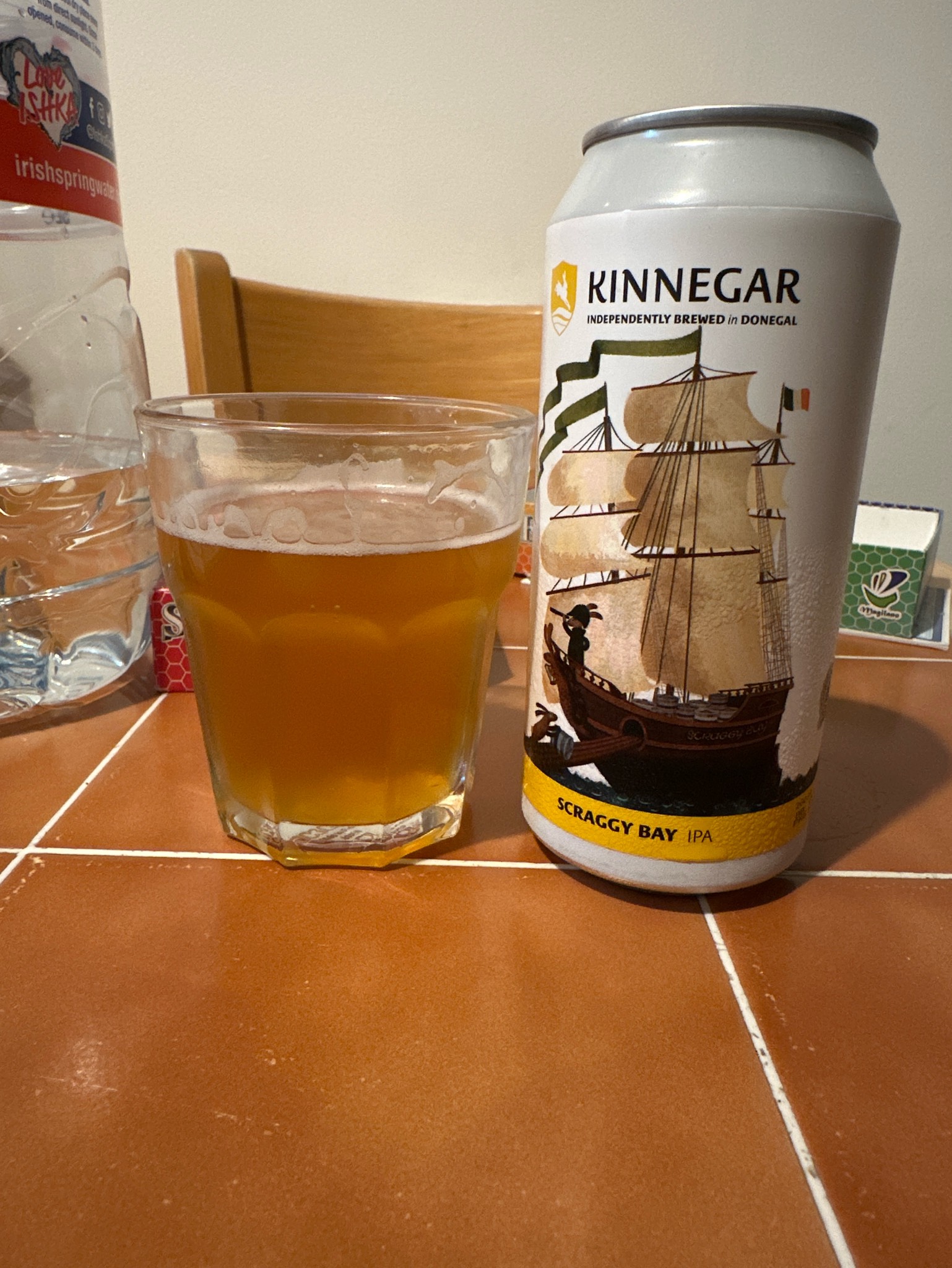 Scraggy Bay, Kinnegar Brewing