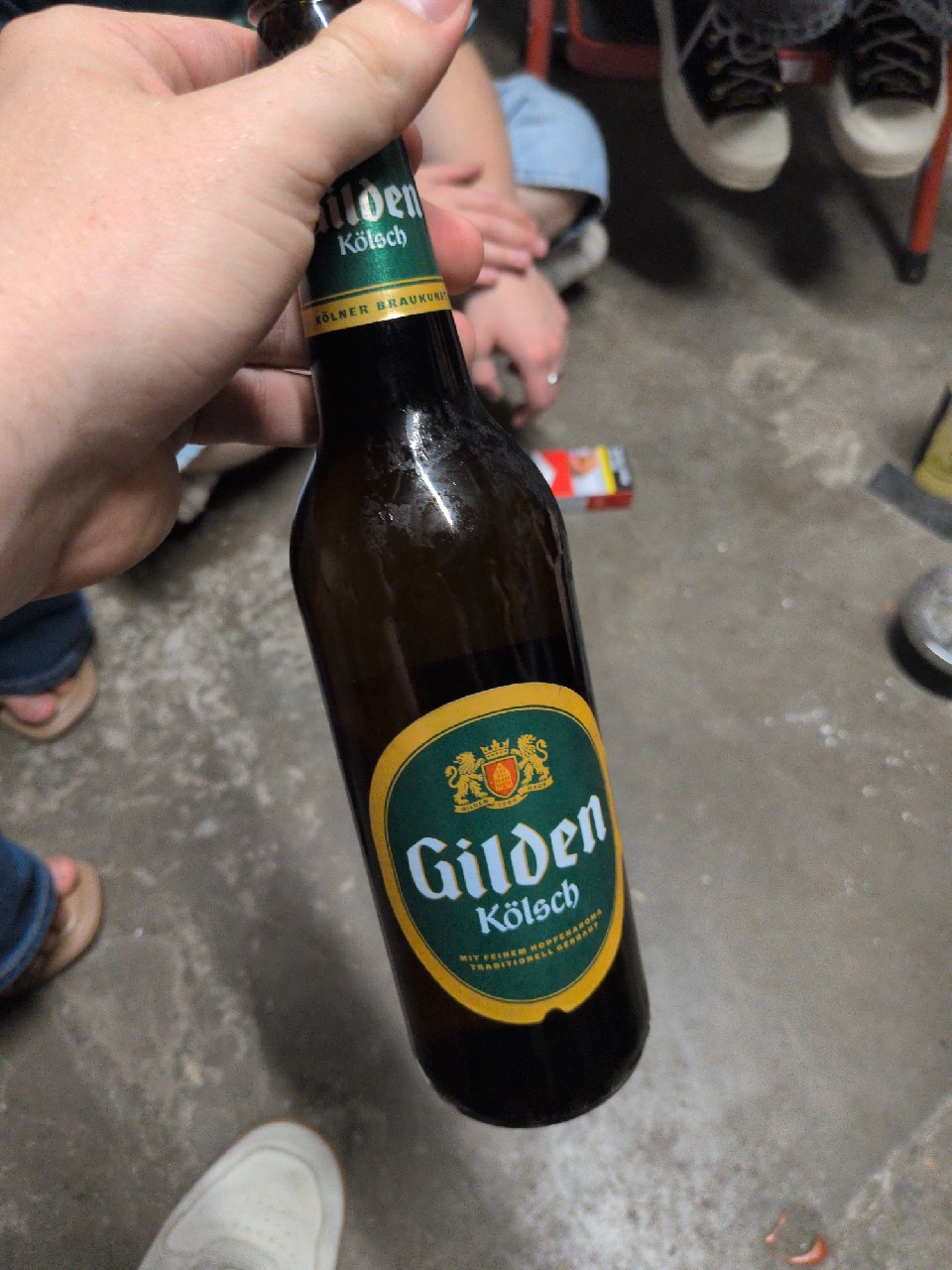 Gilden Kölsch, Gilden Kölsch Brauerei
