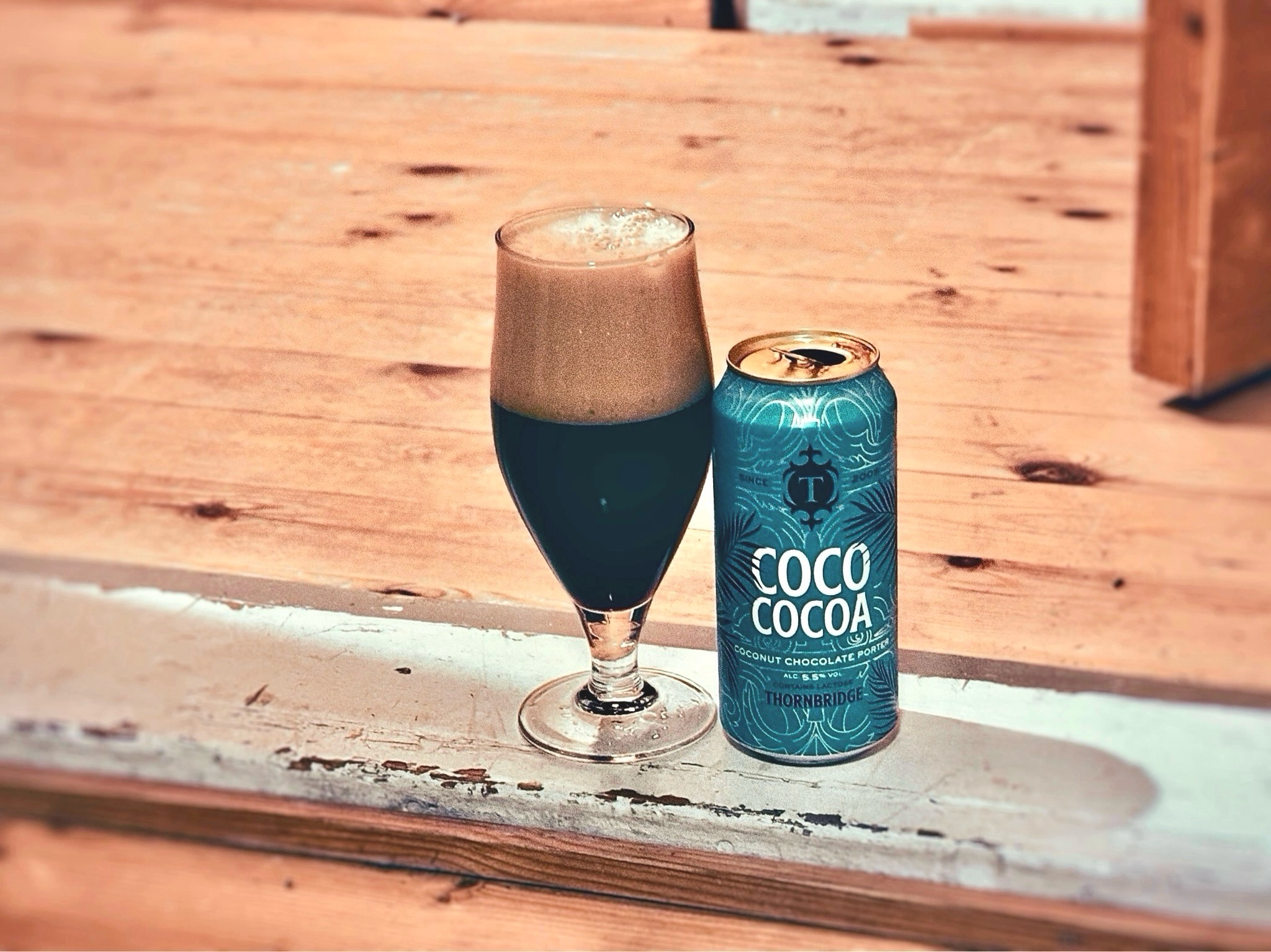 Coco Cocoa, England