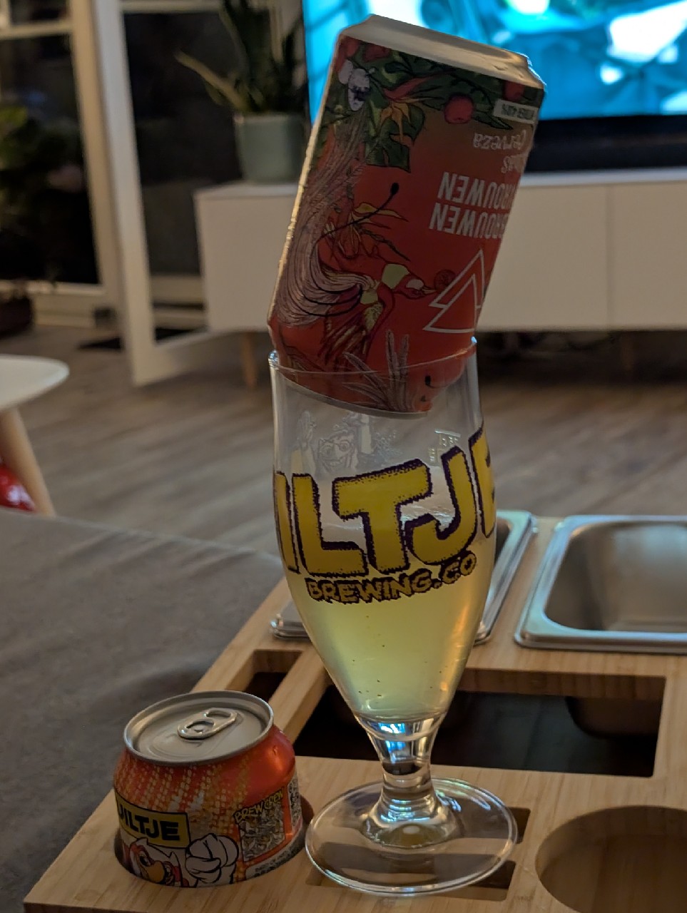 Sinas Cerveza, Gebrouwen Door Vrouwen
