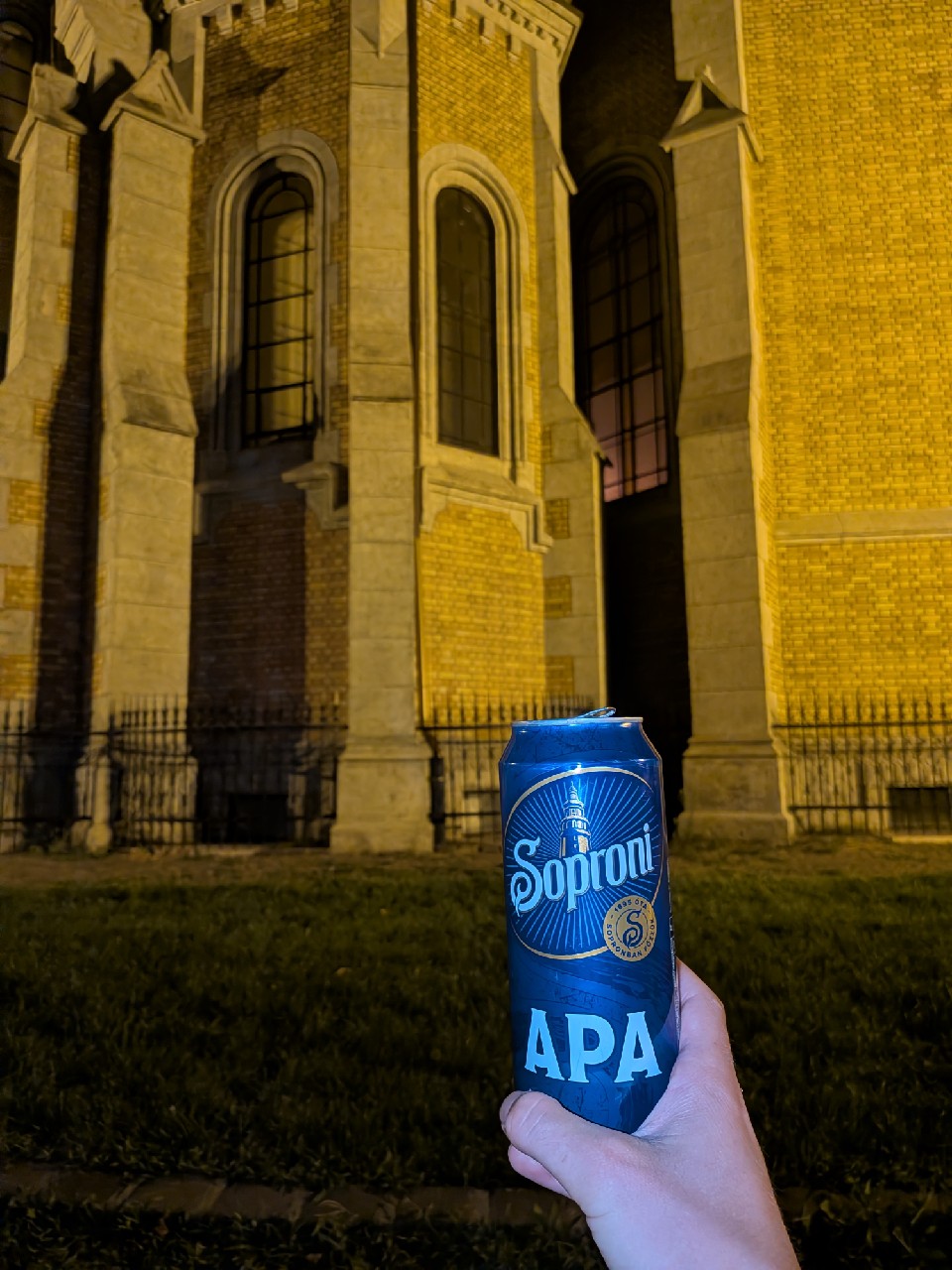 Soproni APA, Hungary