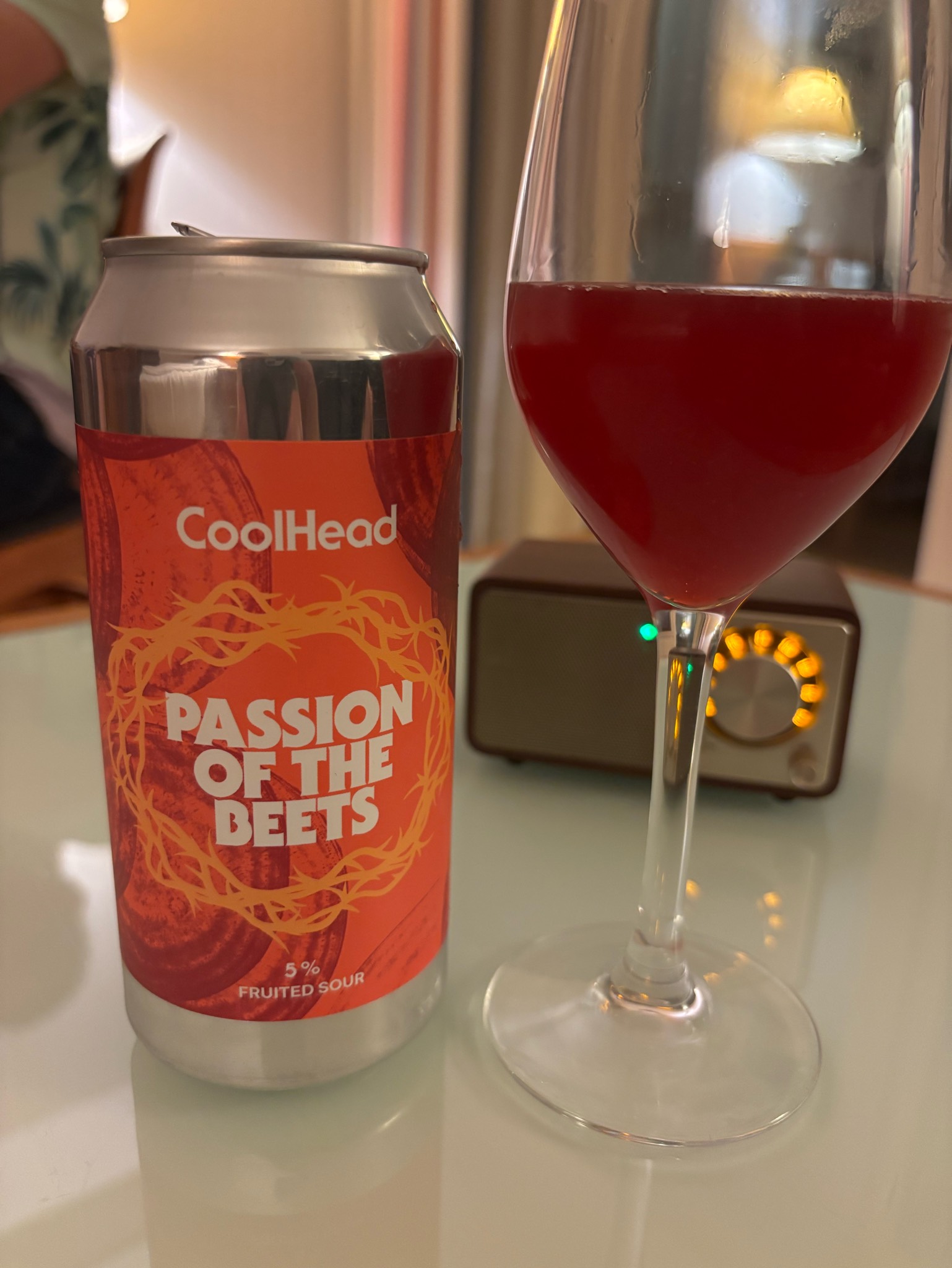 Passion of the Beets, Finland