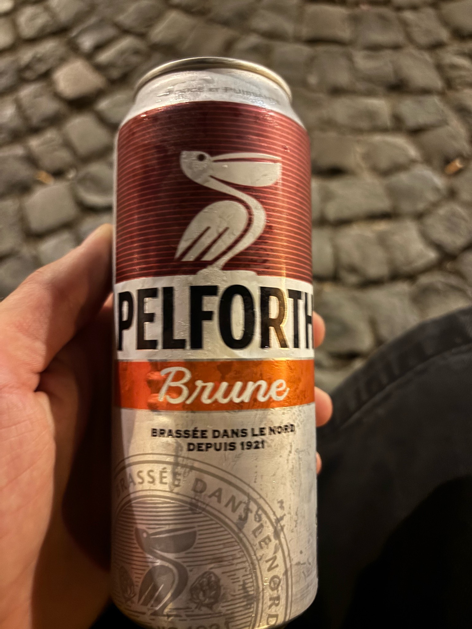 Pelforth Brune, France