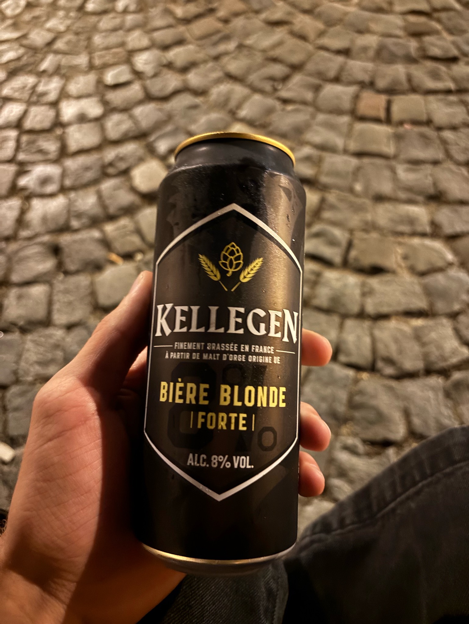 Kellegen Extra Forte, France