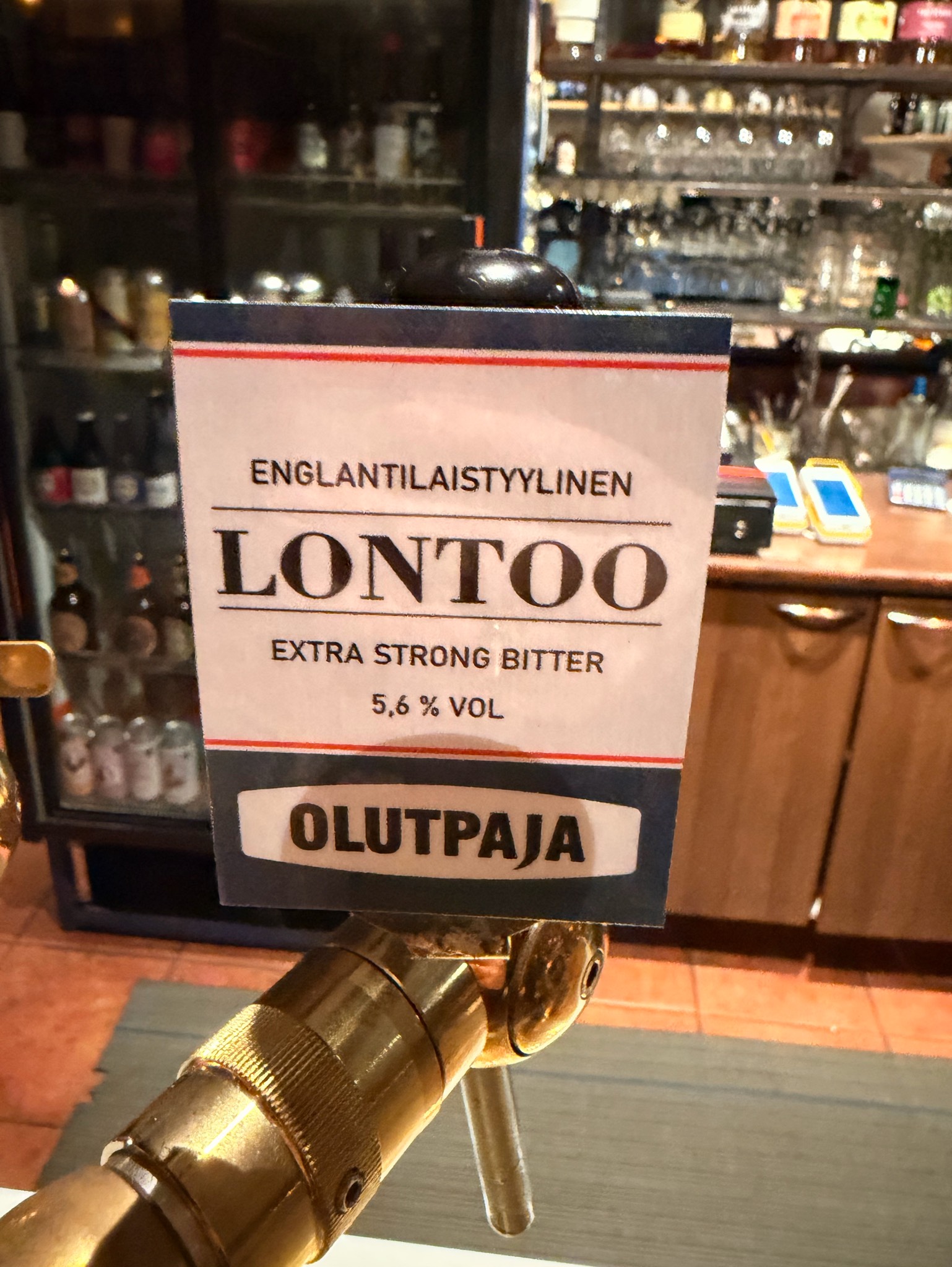 Lontoo, Olutpaja