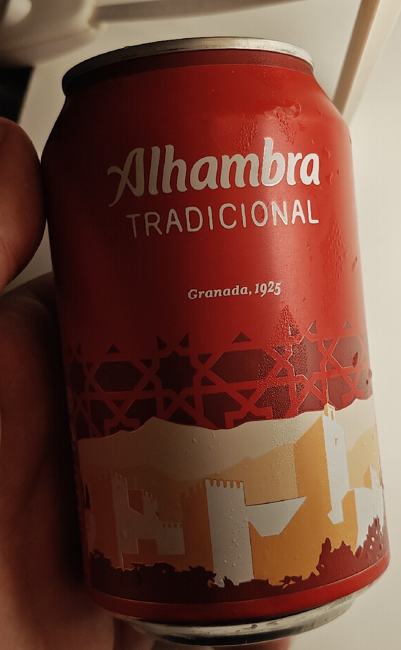Alhambra Tradicional, Spain