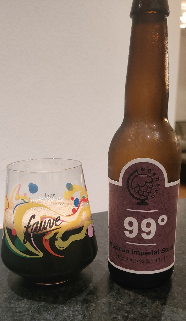 99° Mexican Imperial Stout, Nordsud