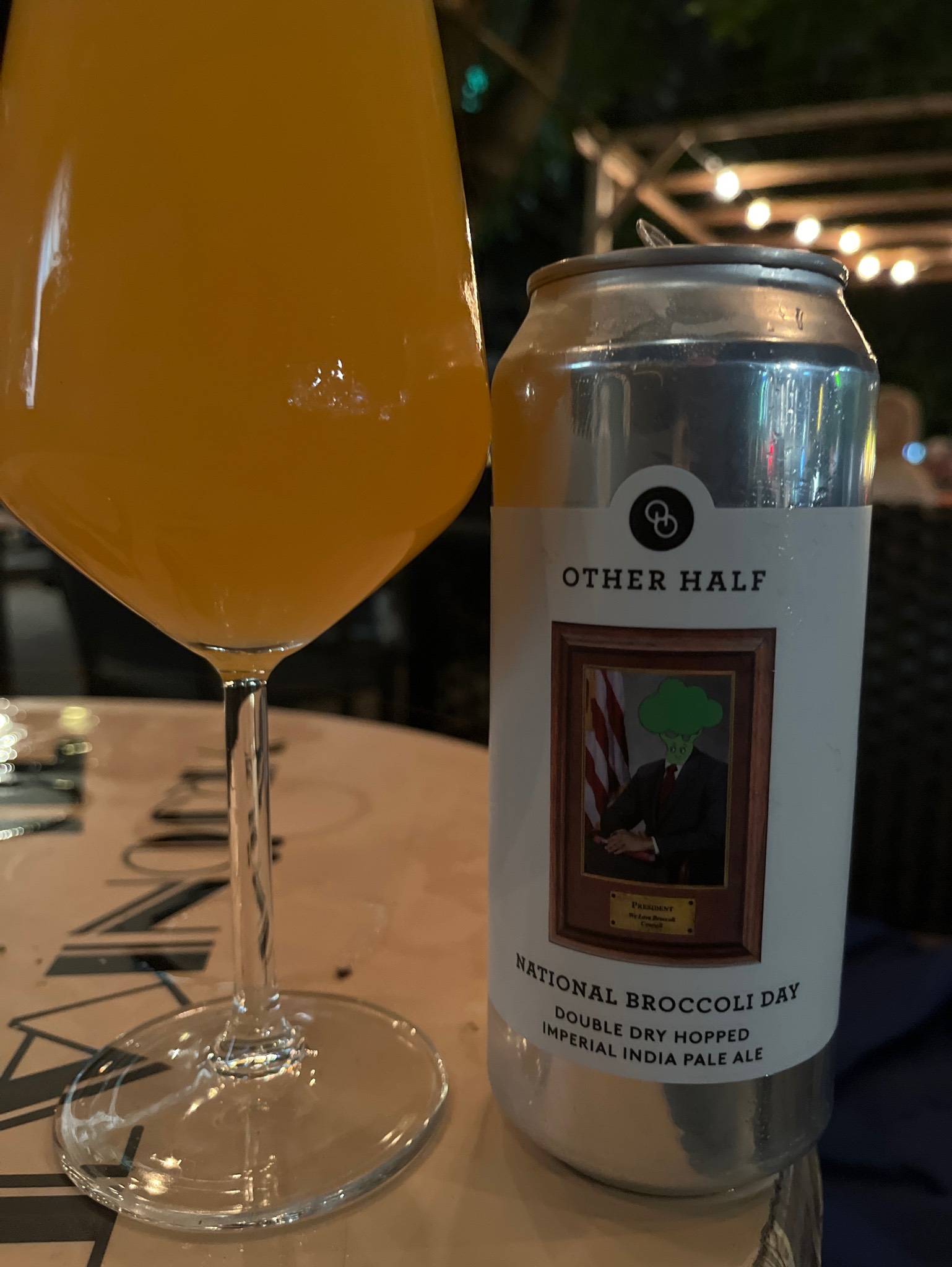 Thank You For Juicing!, United States