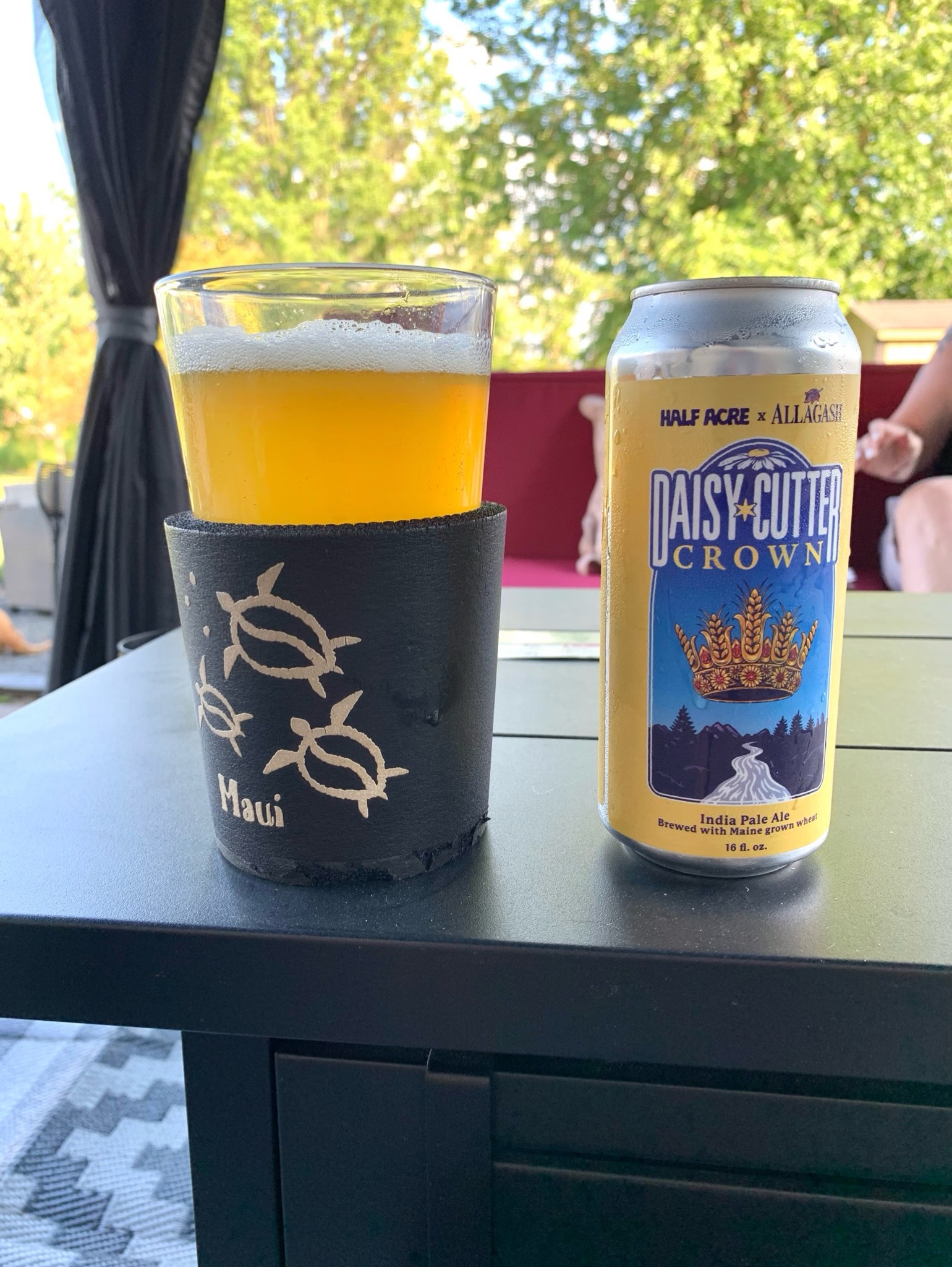 Daisy Cutter Crown, Half Acre Beer Company
