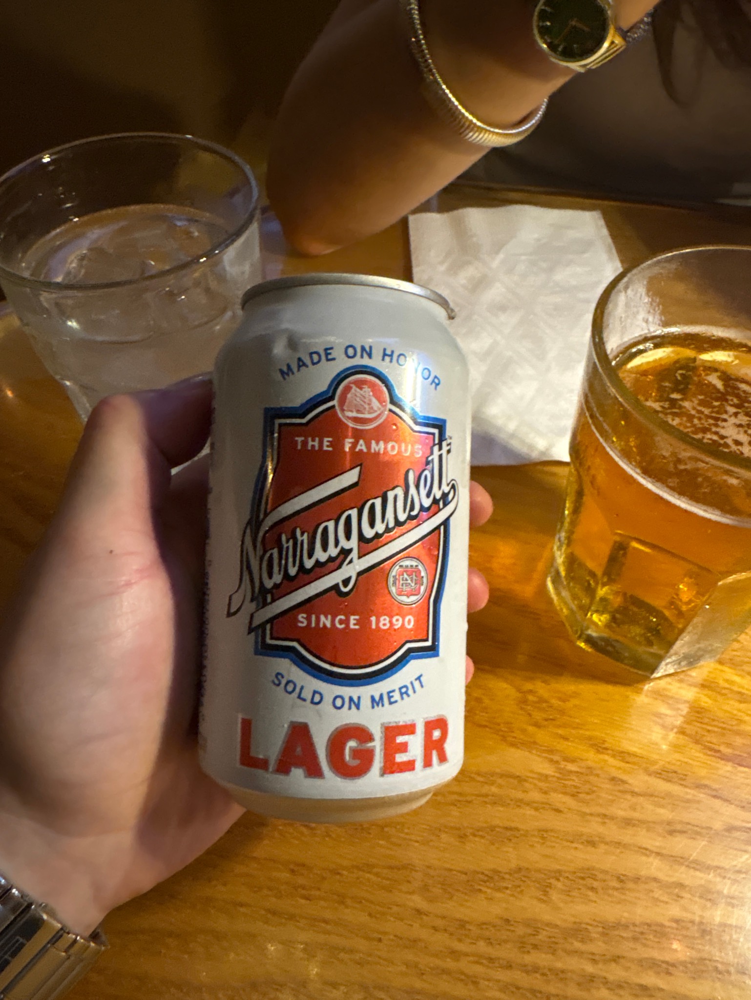 Narragansett, Narragansett Brewing Company