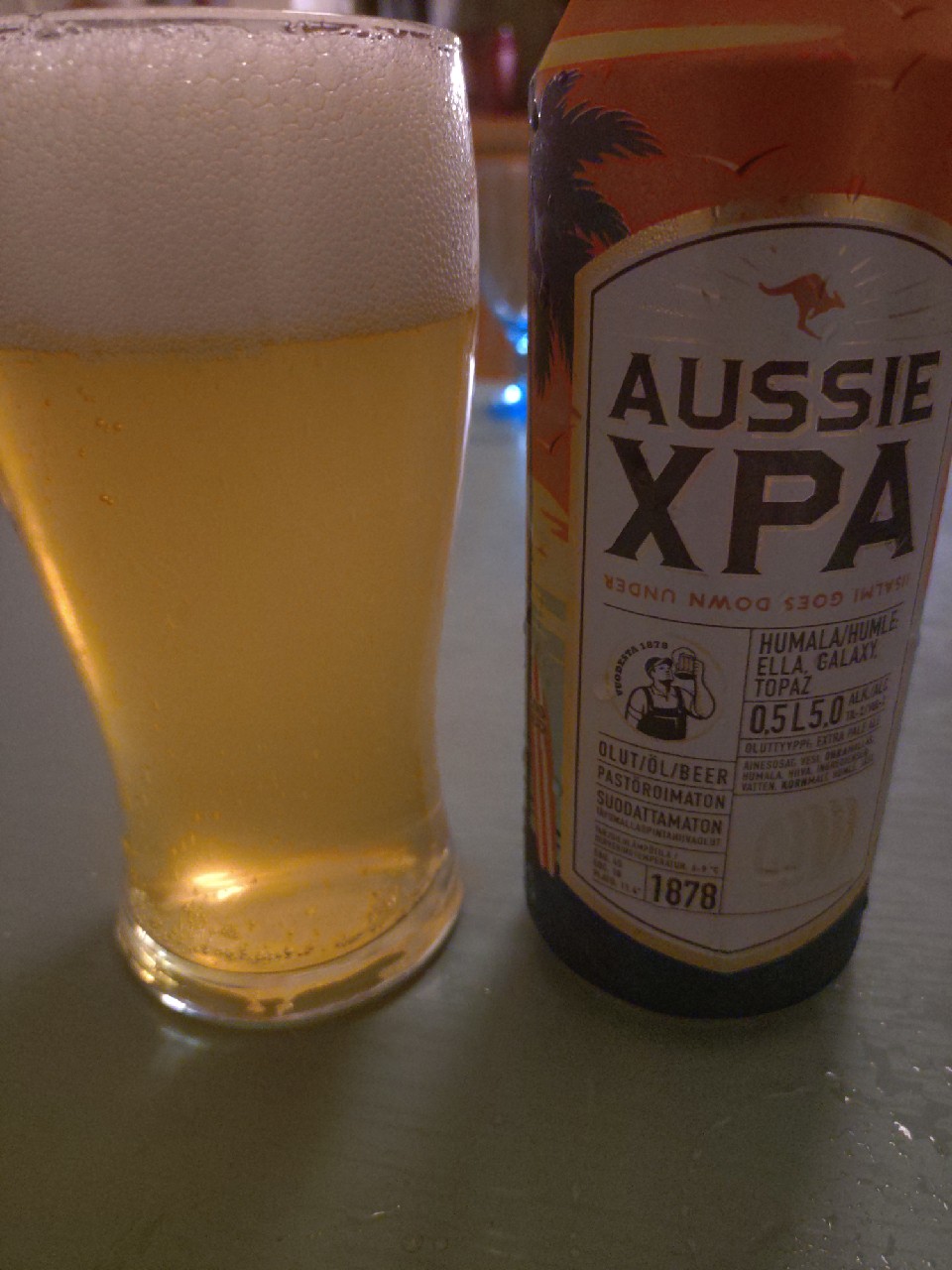 Aussie XPA, Finland