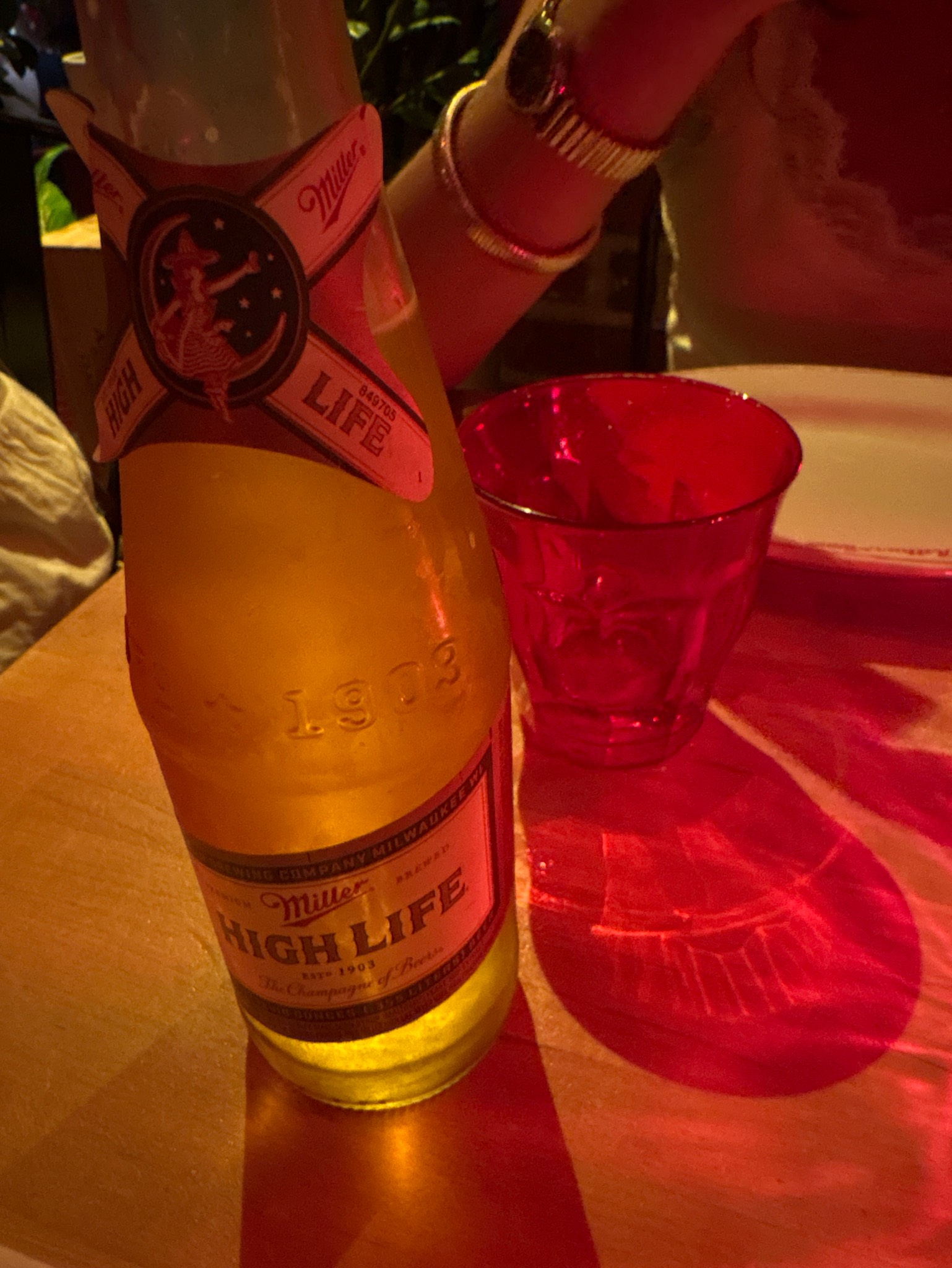 Miller High Life Light, United States