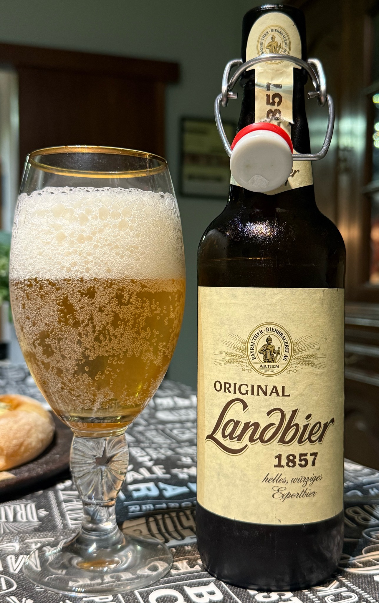 Aktien Original Landbier 1857, Germany
