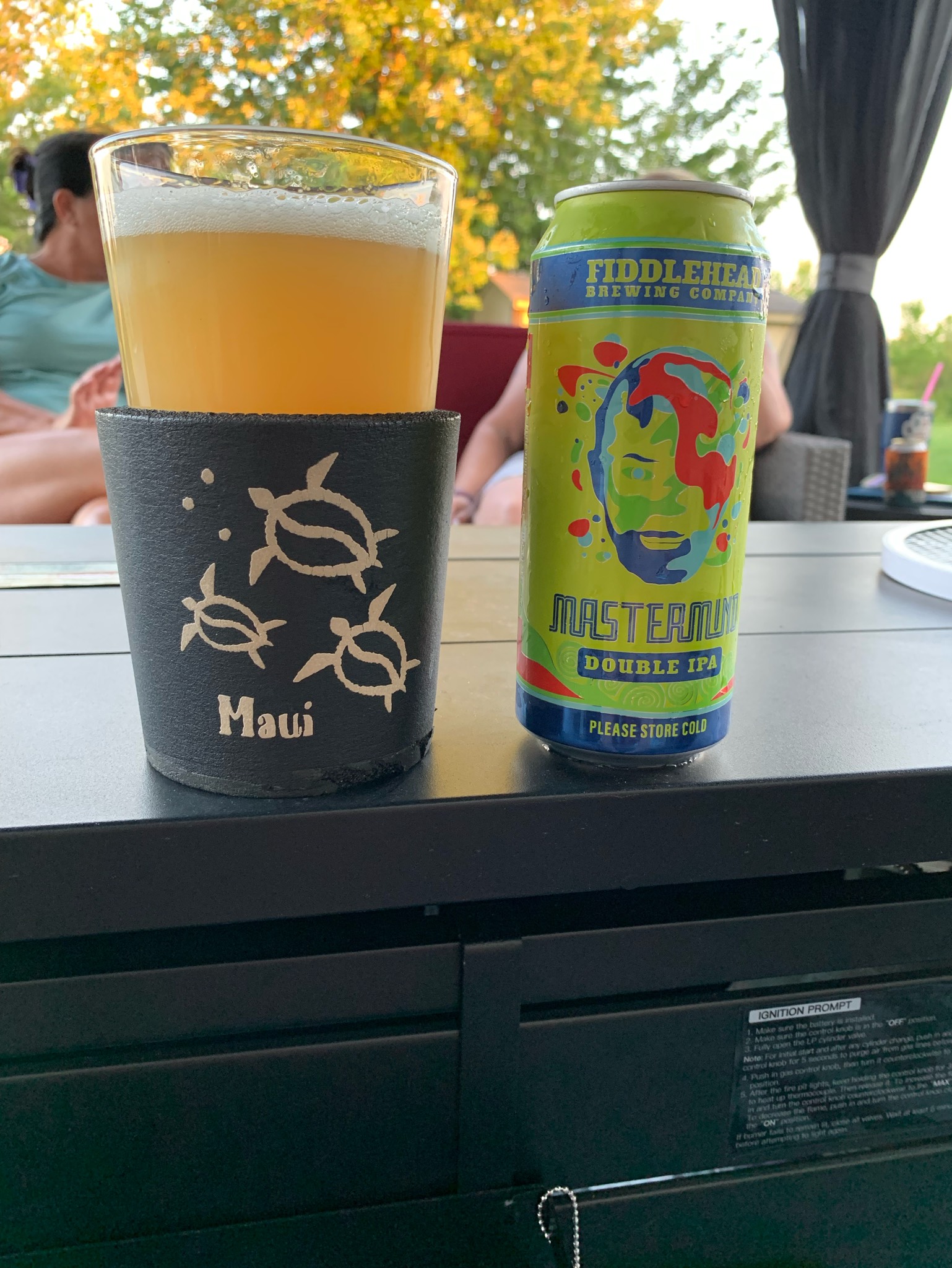 Mastermind, Fiddlehead Brewing Company