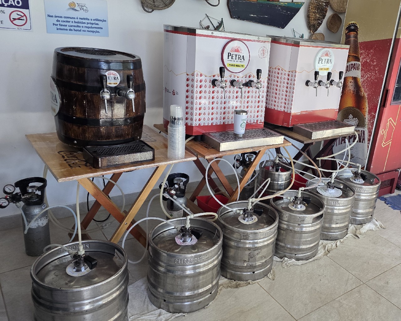 Chopp IPA, Cervejaria Petrópolis