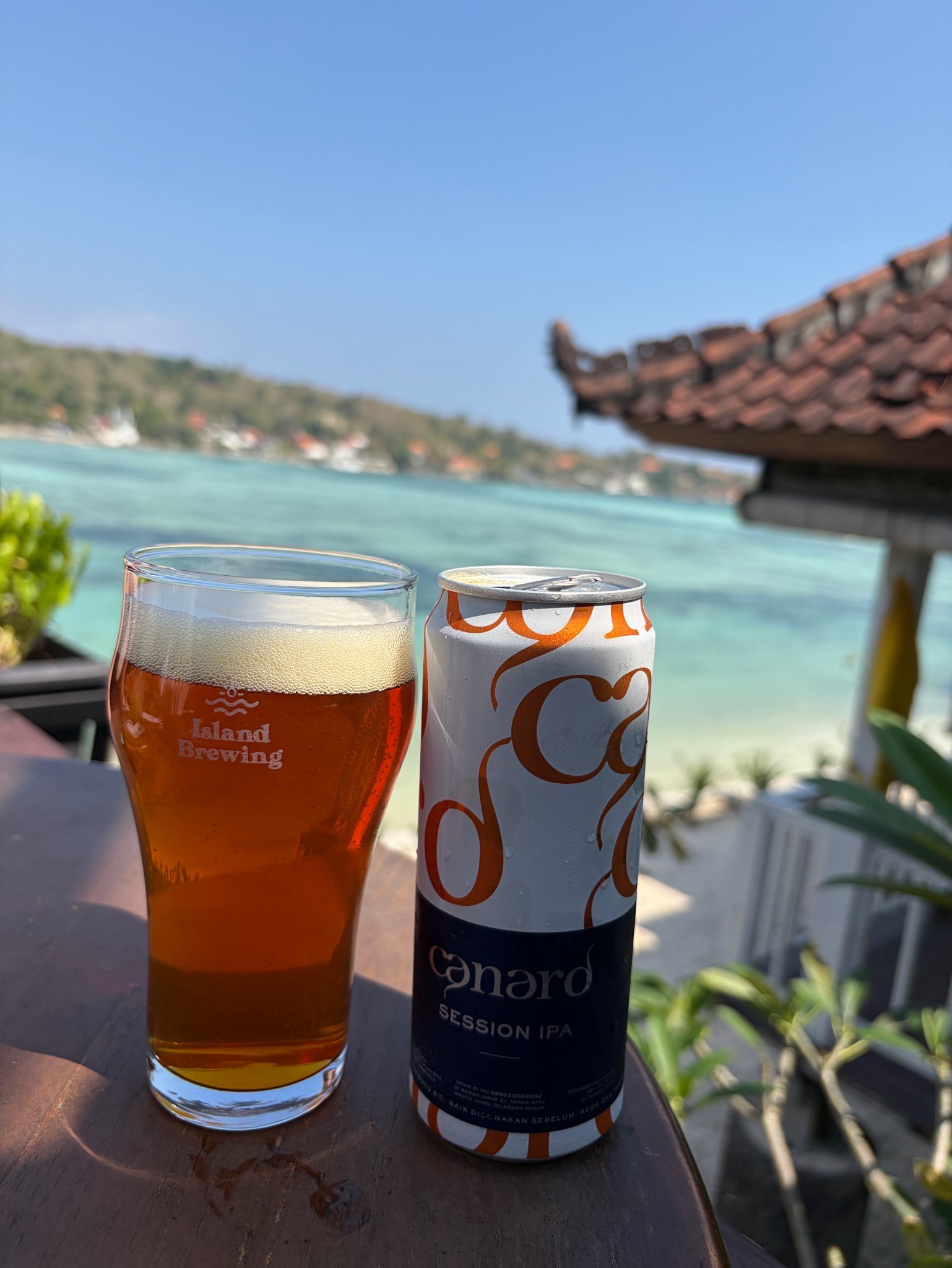 Session IPA, Canard Brewing Co