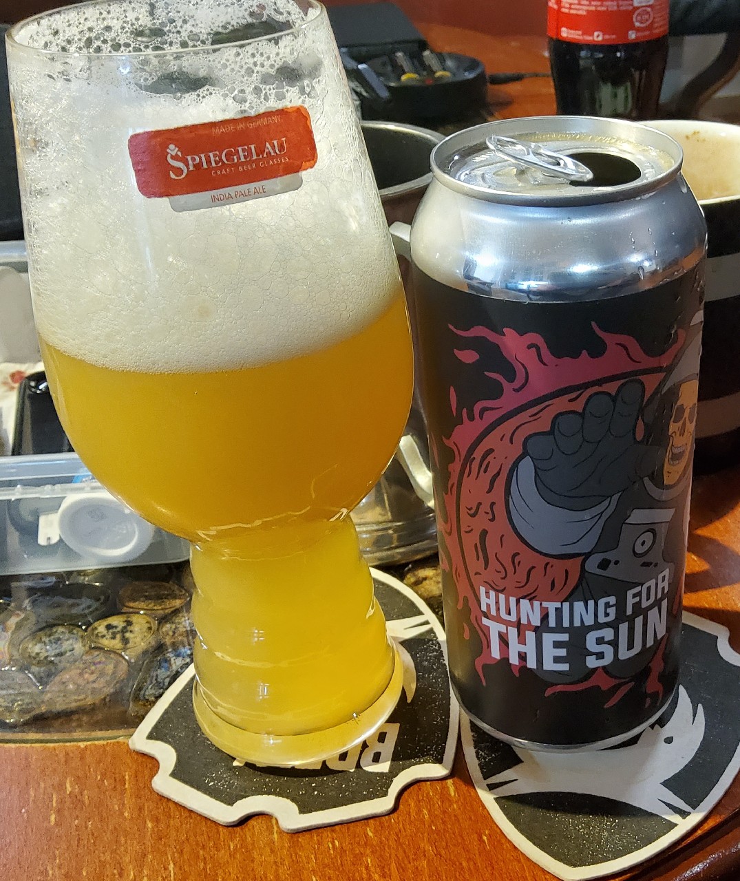 Hunting For The Sun, Counterpart Brewing