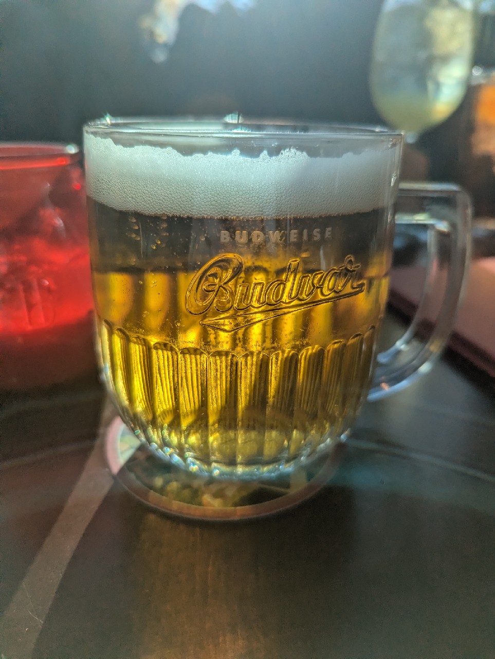 Budweiser Budvar B:original Výroční Nefiltrovaný, Czech Republic