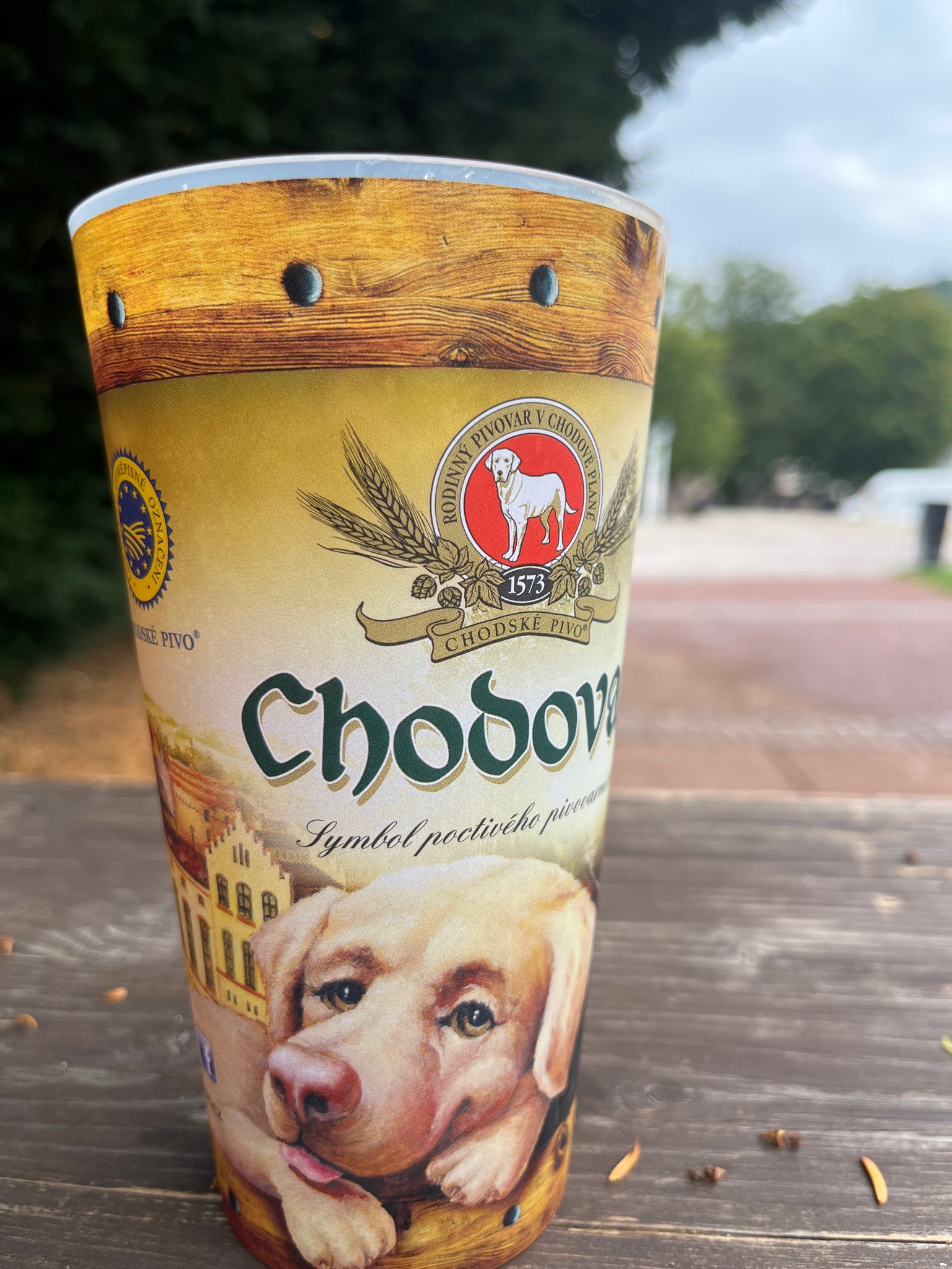 Chodovar Zámecký Speciál / Zámecký Ležák Speciál, Pivovar Chodovar