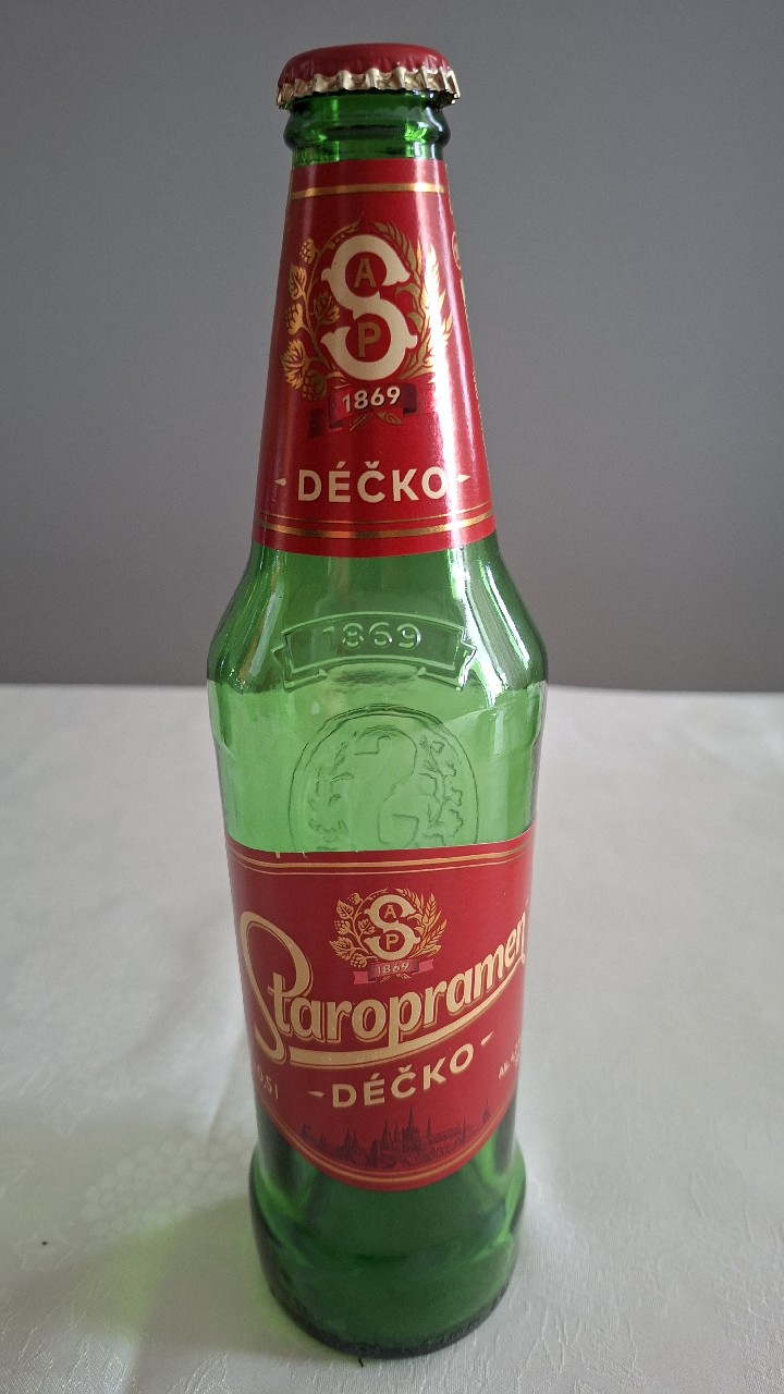 Staropramen Déčko, Czech Republic