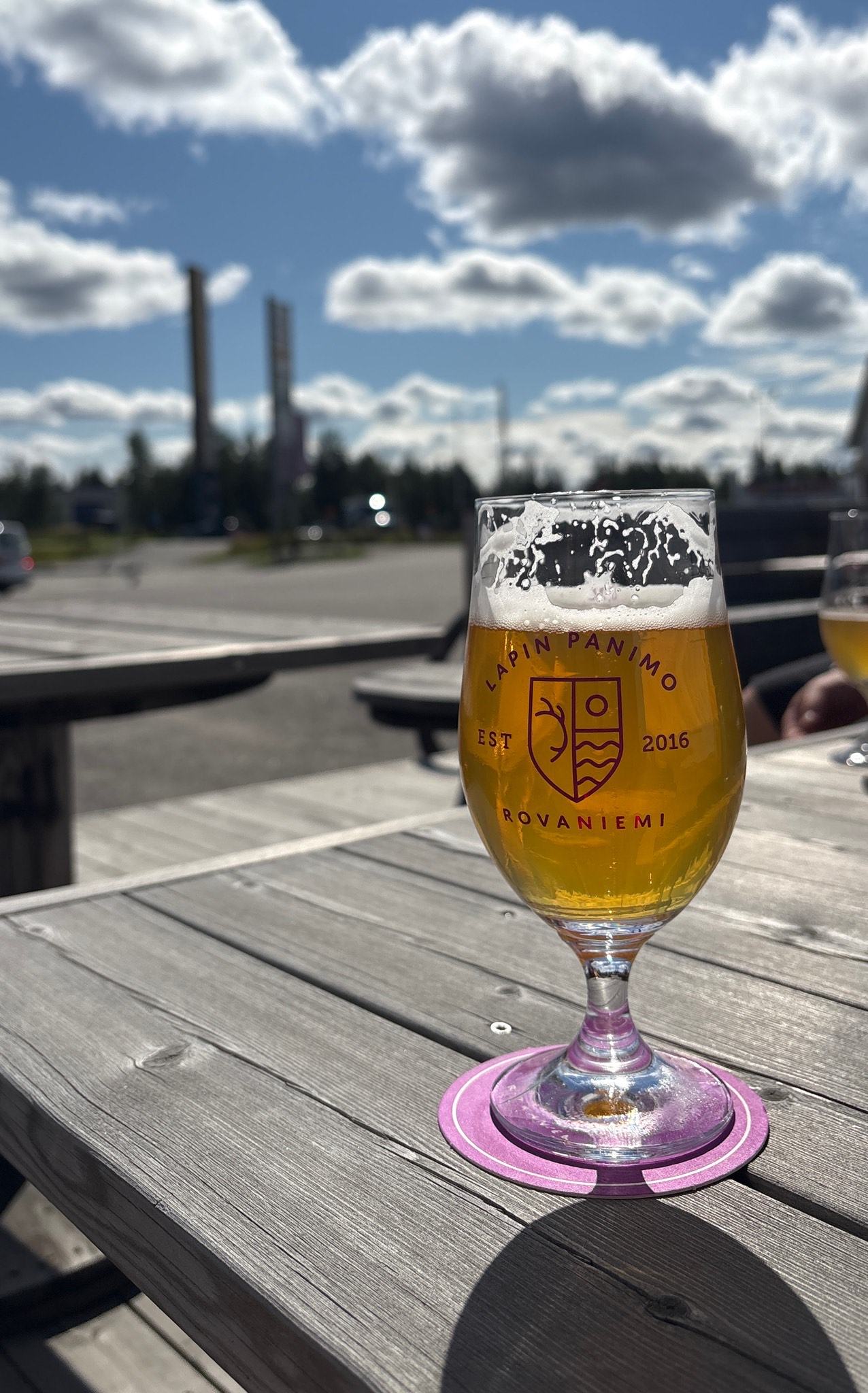Huurre, Finland