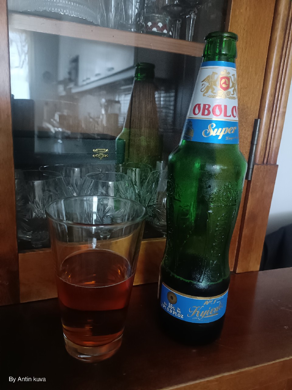 Obolon Kyivske Super, Ukraine