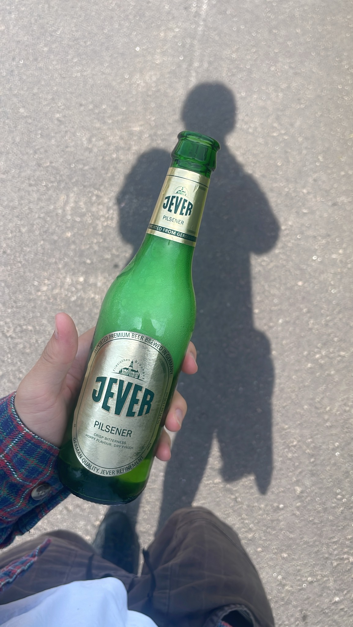 Jever Pilsener, Friesisches Brauhaus zu Jever (Oetker Group)