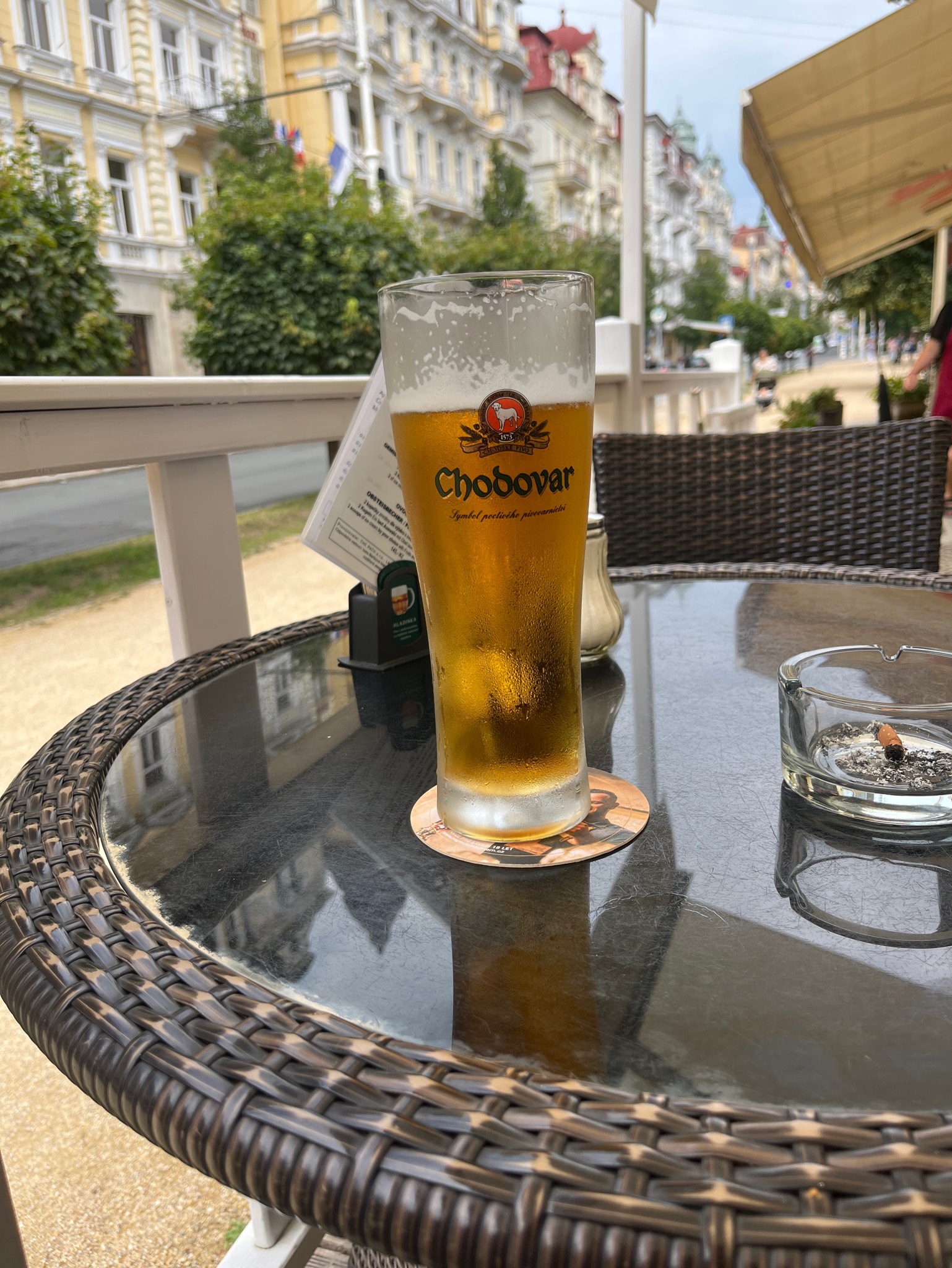 Chodovar Skalní Ležák / Chodovar Skalní Polotmavý Ležák, Czech Republic