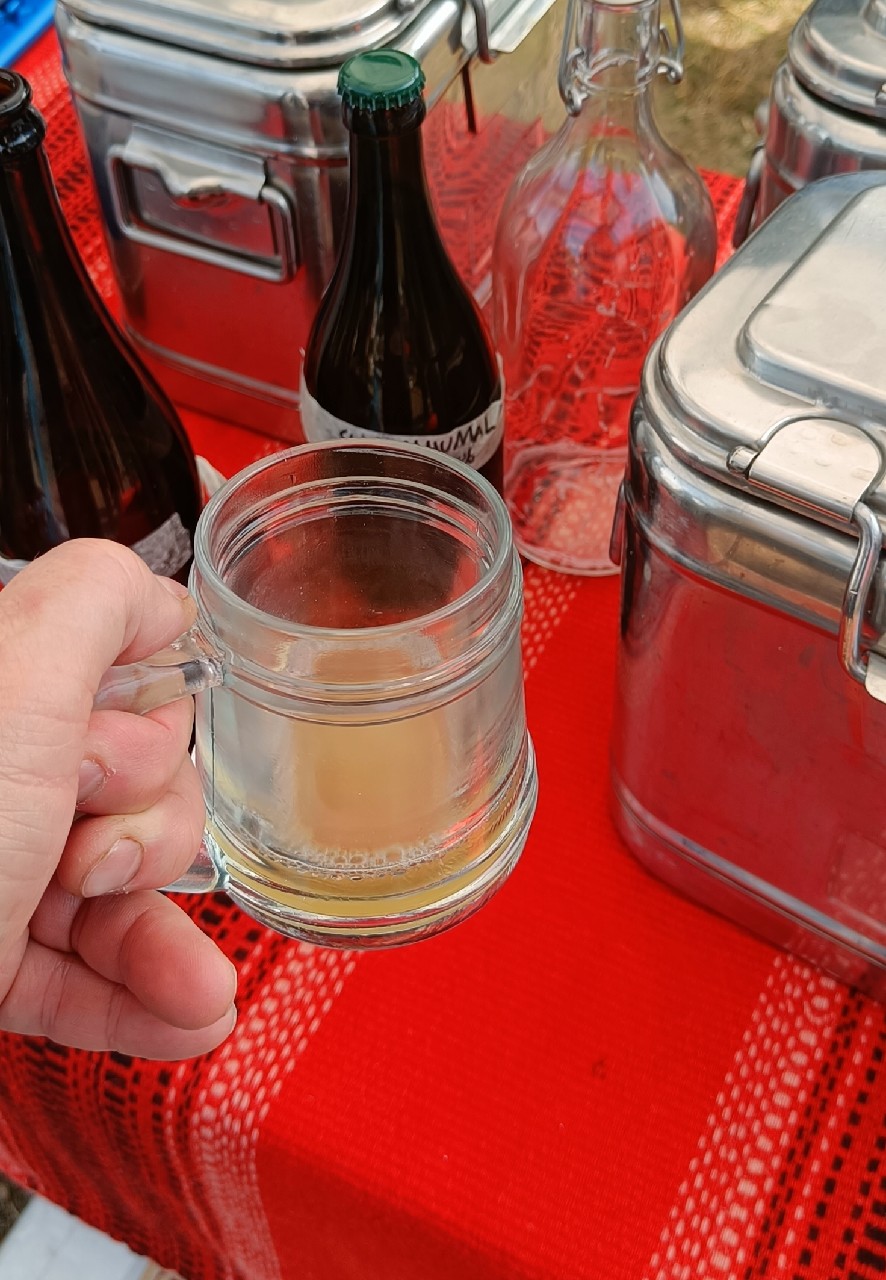 Suomihumala Ale, Finland