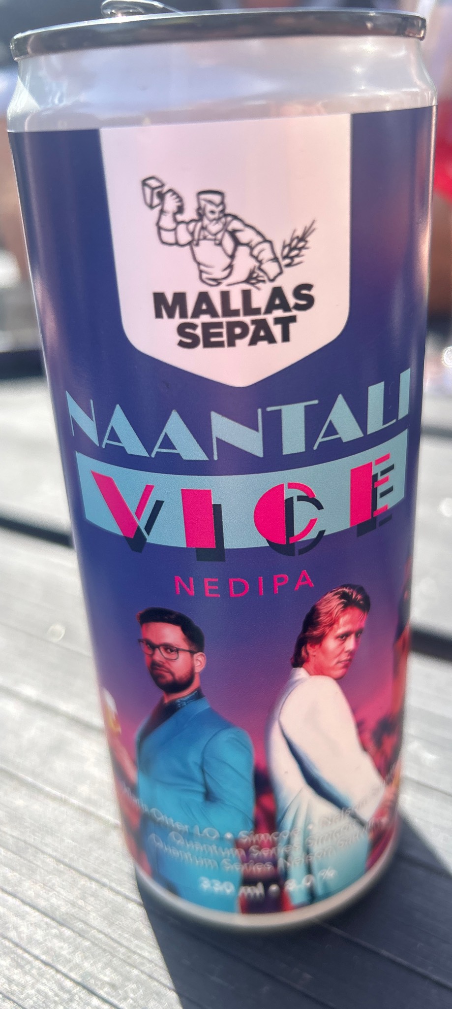 Naantali Vice, Finland