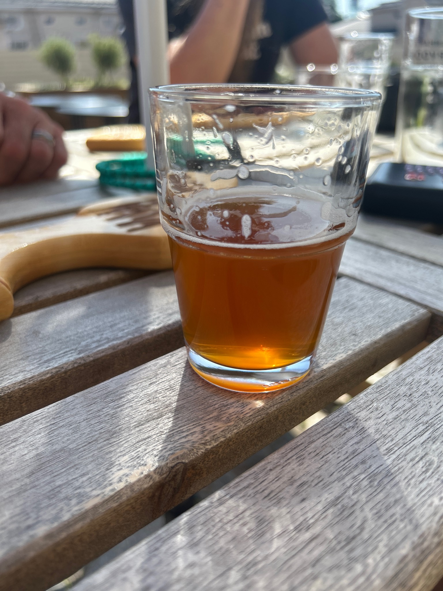 Bisaballen DIPA, Finland