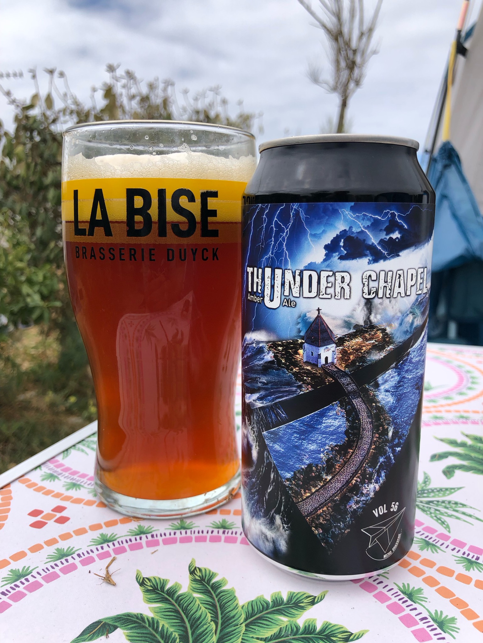 Thunder Chapel, Microbrasserie Vol 56