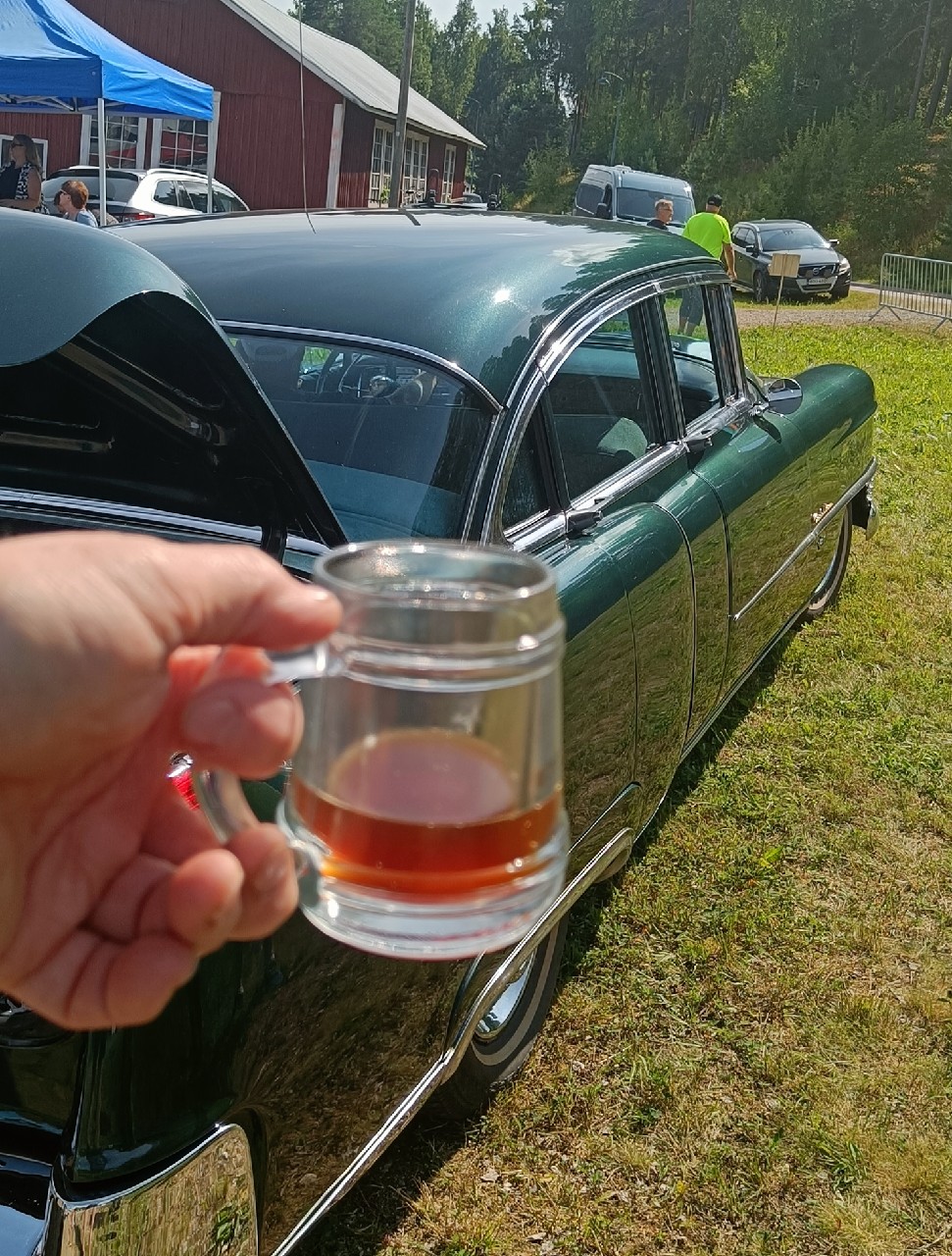 Sahti, Finland