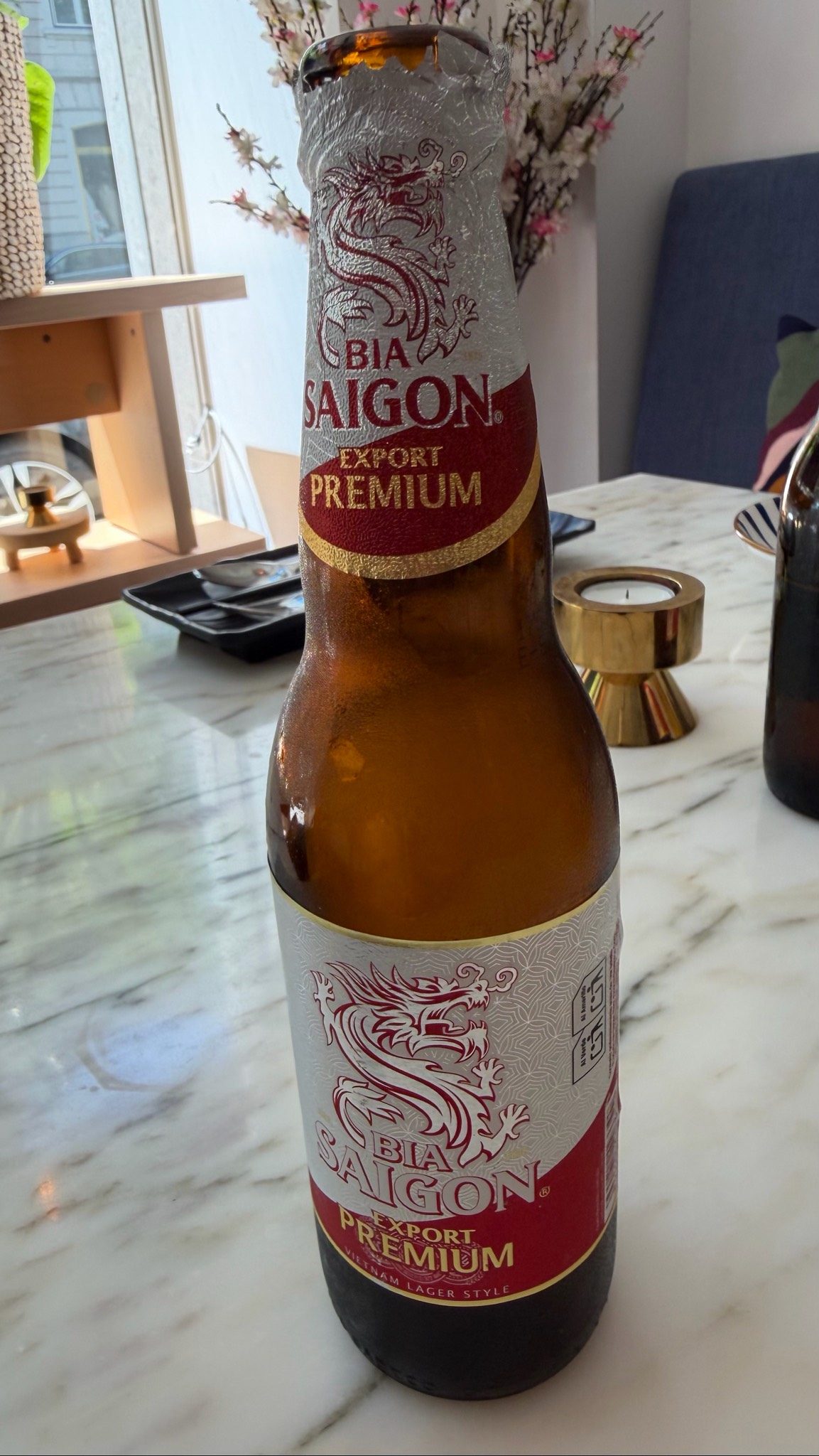 Bia Saigon Export Original / Saigon Export, Vietnam