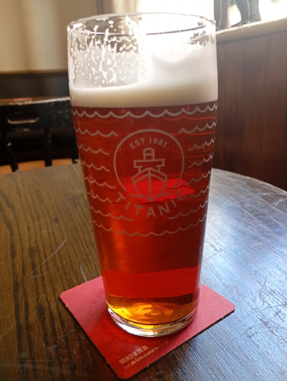 Dunk, Tiny Rebel Brewing